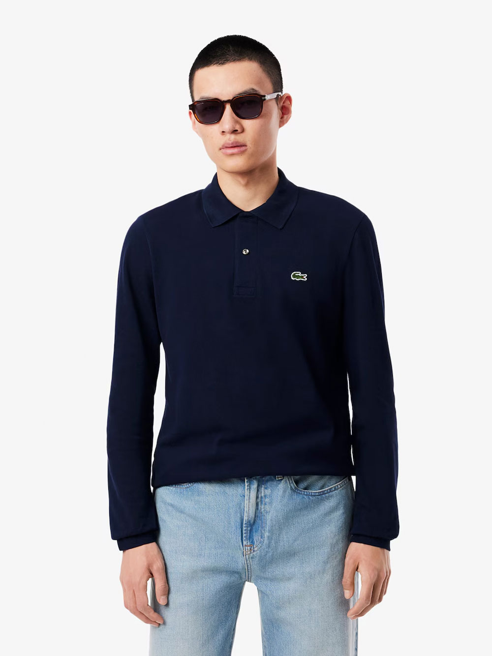 CLASSIC FIT LONG-SLEEVED L.12.12 POLO L1312166 (LACOSTE / ポロシャツ ) | LACOSTE (ラコステ)(1)