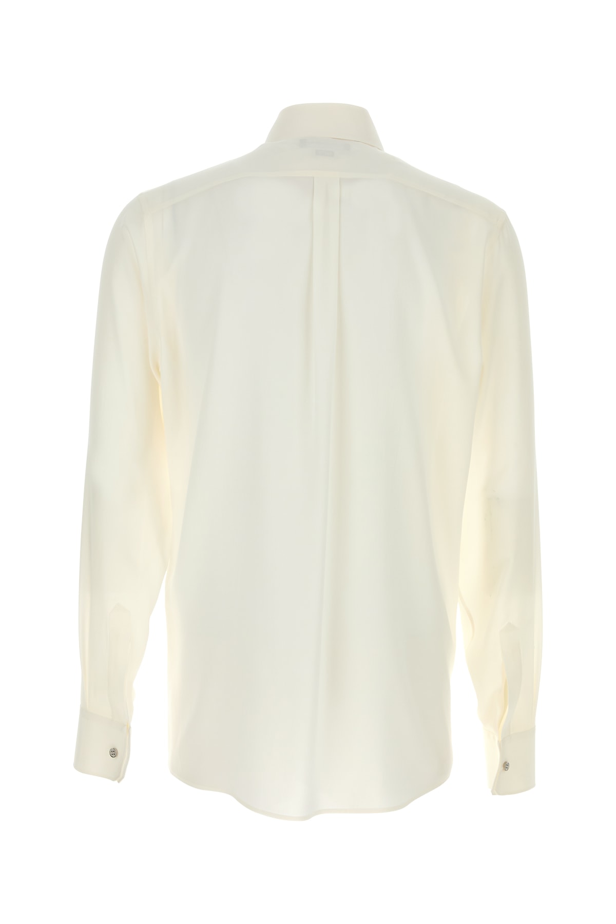 White crepe shirt G5MO1ZFU1UQW0111 (Dolce & Gabbana / シャツ・ブラウス ) | Dolce & Gabbana (ドルチェガッバーナ)(1)