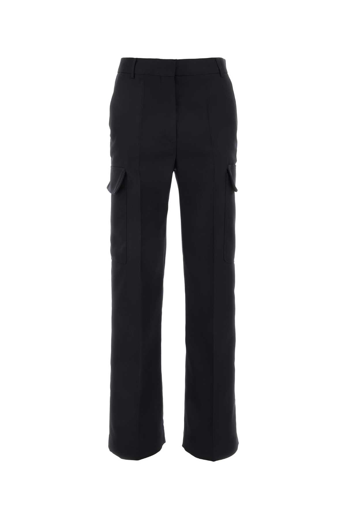 Midnight blue alter mat cargo pant 640141SOA364101 (Stella McCartney / パンツ ) | Stella McCartney (ステラ マッカートニー)