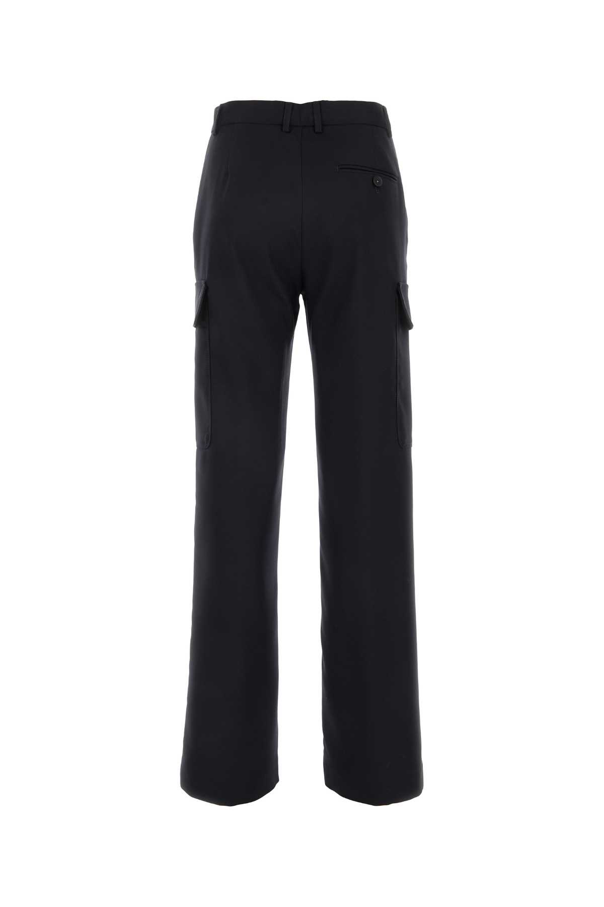 Midnight blue alter mat cargo pant 640141SOA364101 (Stella McCartney / パンツ ) | Stella McCartney (ステラ マッカートニー)(1)
