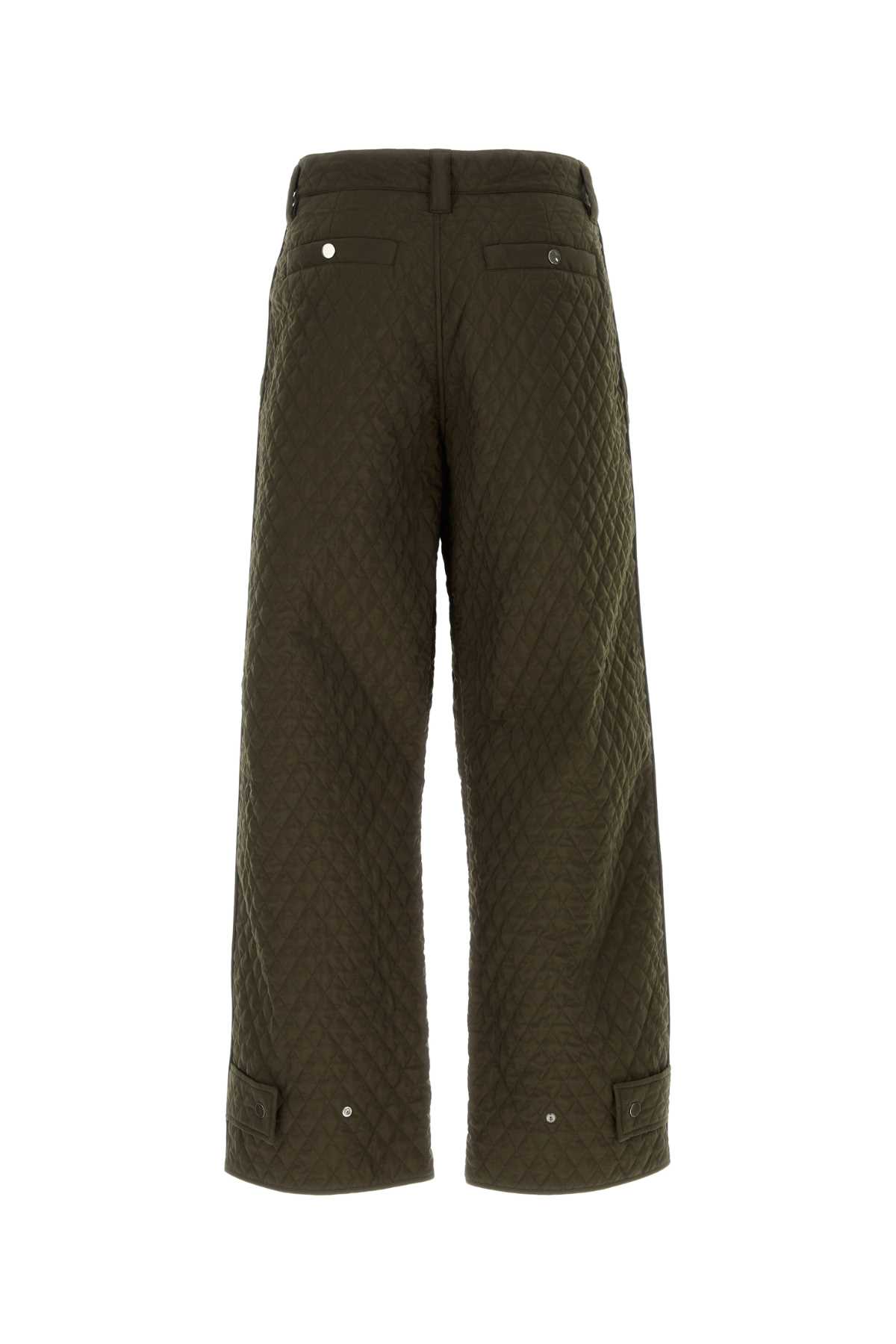 Army green nylon pant 8093048C1173 (Burberry / パンツ ) | Burberry (バーバリー)(1)
