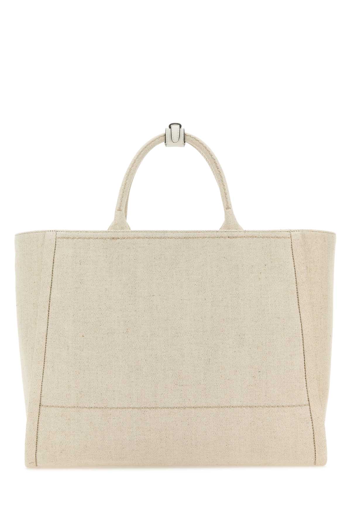Sand canvas shopping bag 1BG473VOHO2DLIF0N86 (Prada / トートバッグ ) | Prada (プラダ)(2)