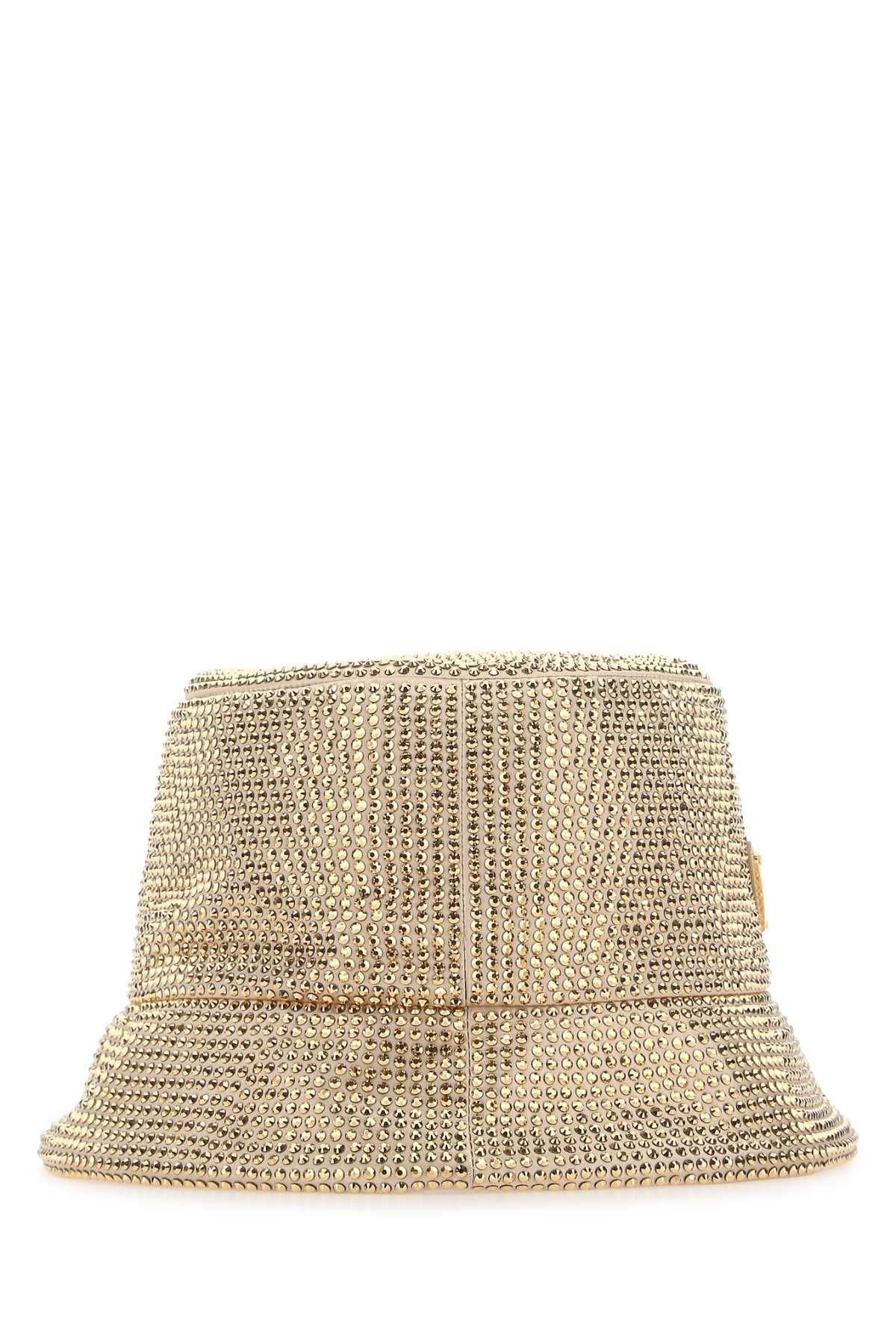 Embellished viscose blend hat 1HC1372CLAF0522 (Prada / 帽子 ) | Prada (プラダ)(2)