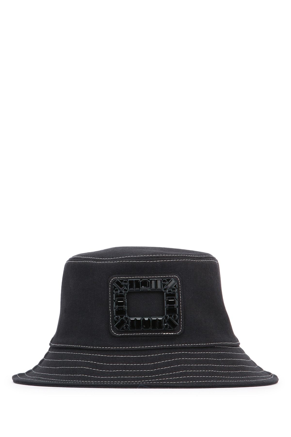 VIV' SKATE BUCKET HAT RQWH0083100T0XB999 (Roger Vivier / 帽子 ) | Roger Vivier (ロジェ ヴィヴィエ)