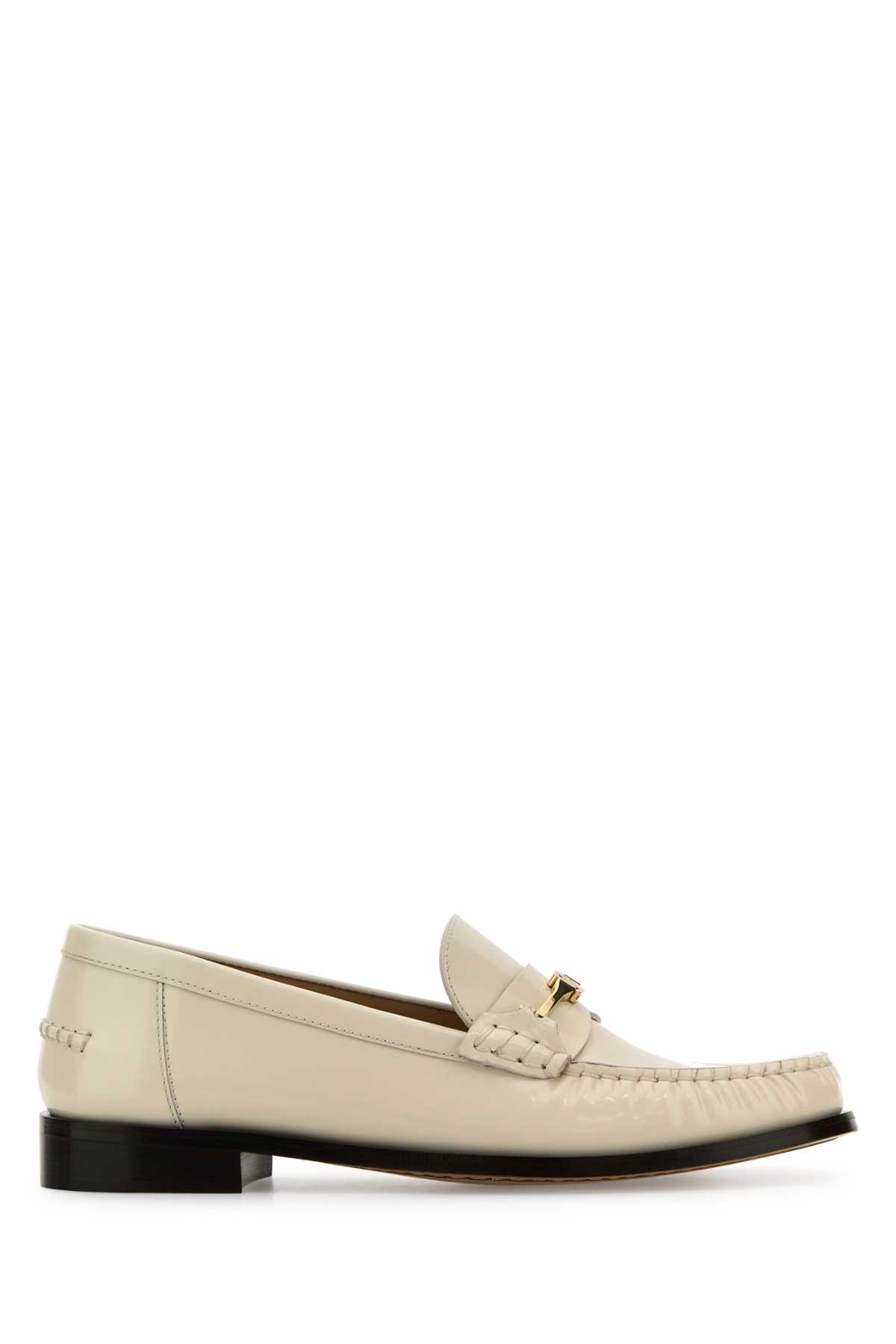 Ivory leather Harry loafers 01J6567810111CMASBISMAS (FERRAGAMO / ローファー ) | FERRAGAMO (フェラガモ)