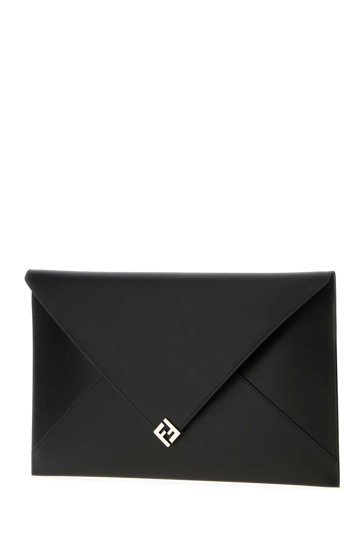Black leather large clutch 7N0161AAIWF0GXN (FENDI / 財布・カードケース ) | FENDI (フェンディ)(1)