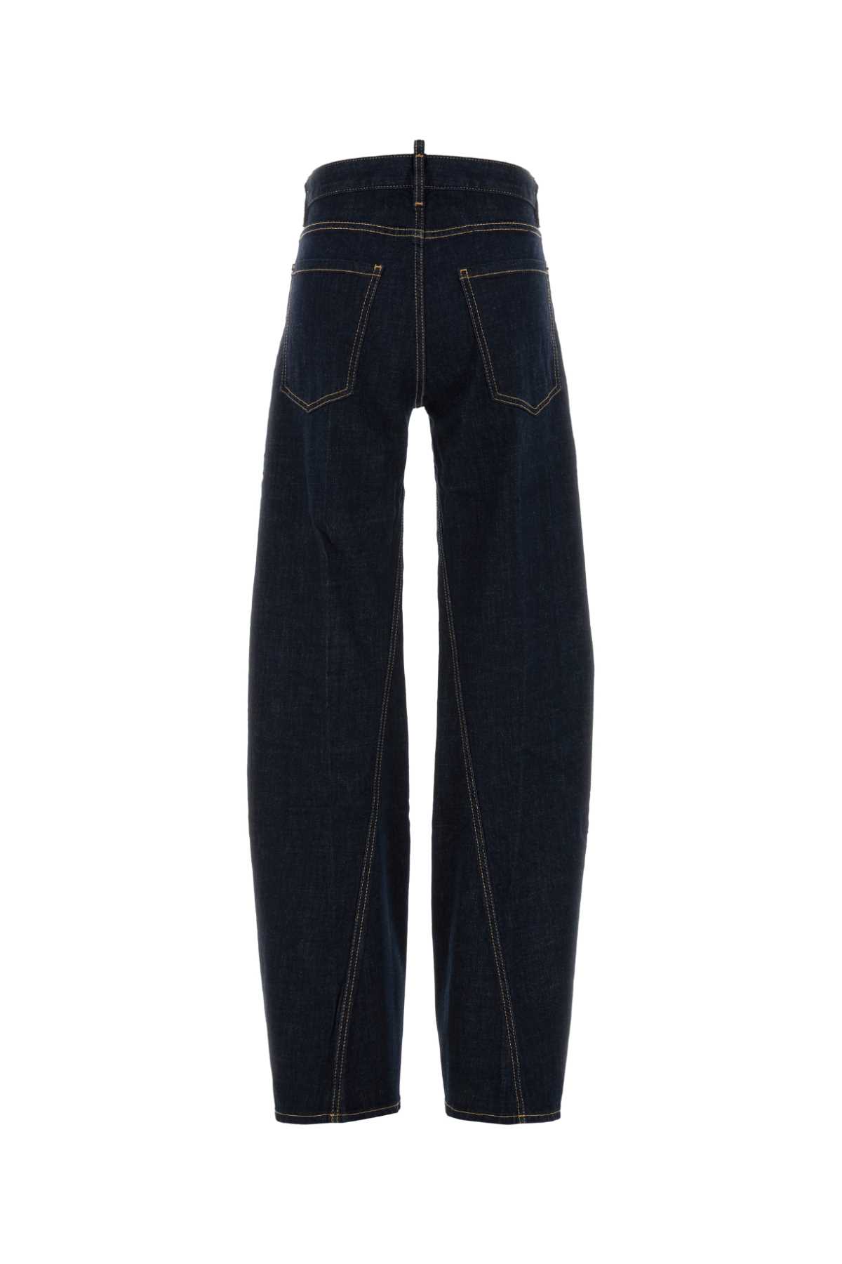 Stretch denim D2 Twisted jeans S72LB0900S30664470 (Dsquared2 / ジーンズ ) | Dsquared2 (ディースクエアード)(1)