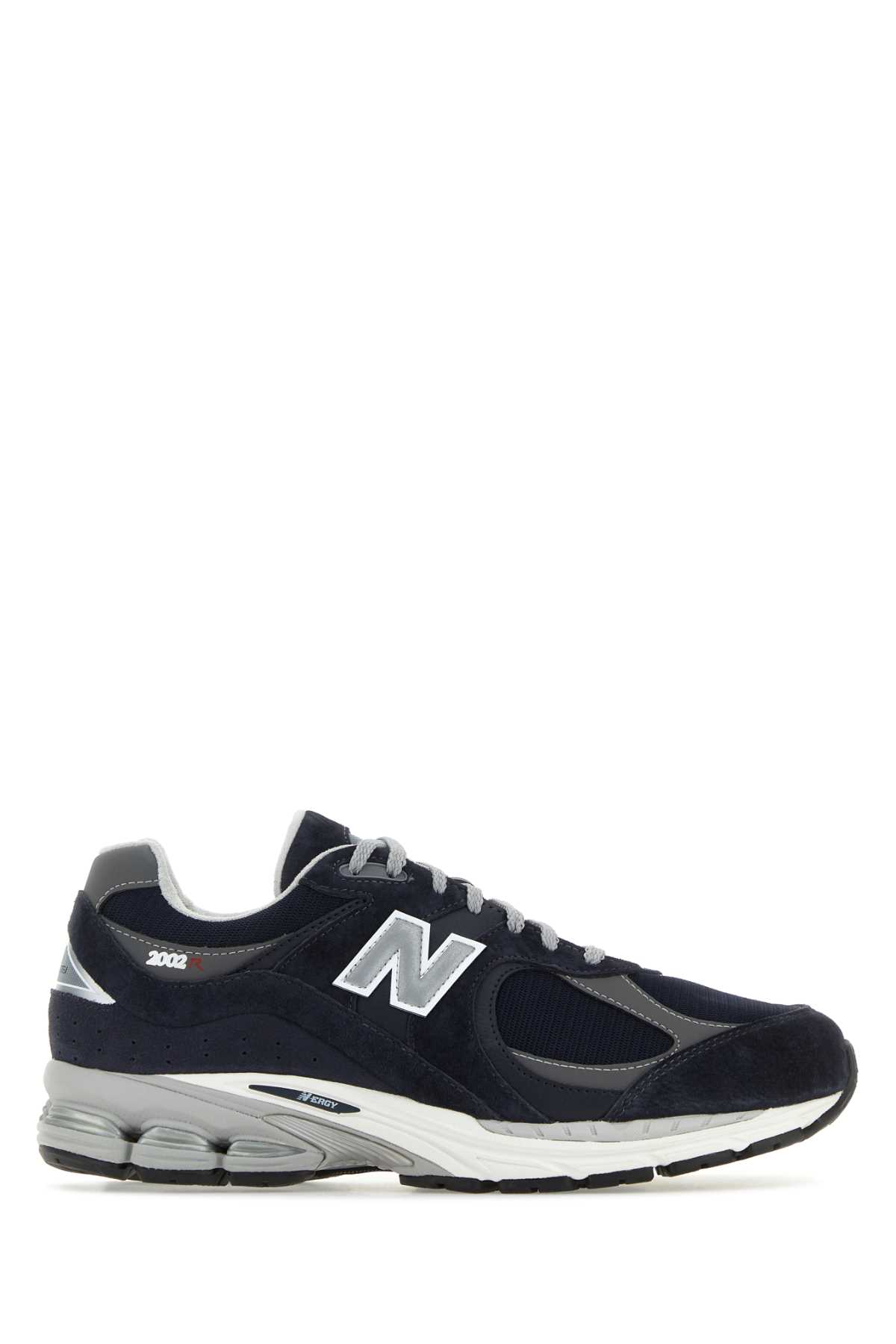 Multicolor suede and mesh 2002R sneakers M2002RXKECLIPSE (New Balance / スニーカー ) | New Balance (ニューバランス)