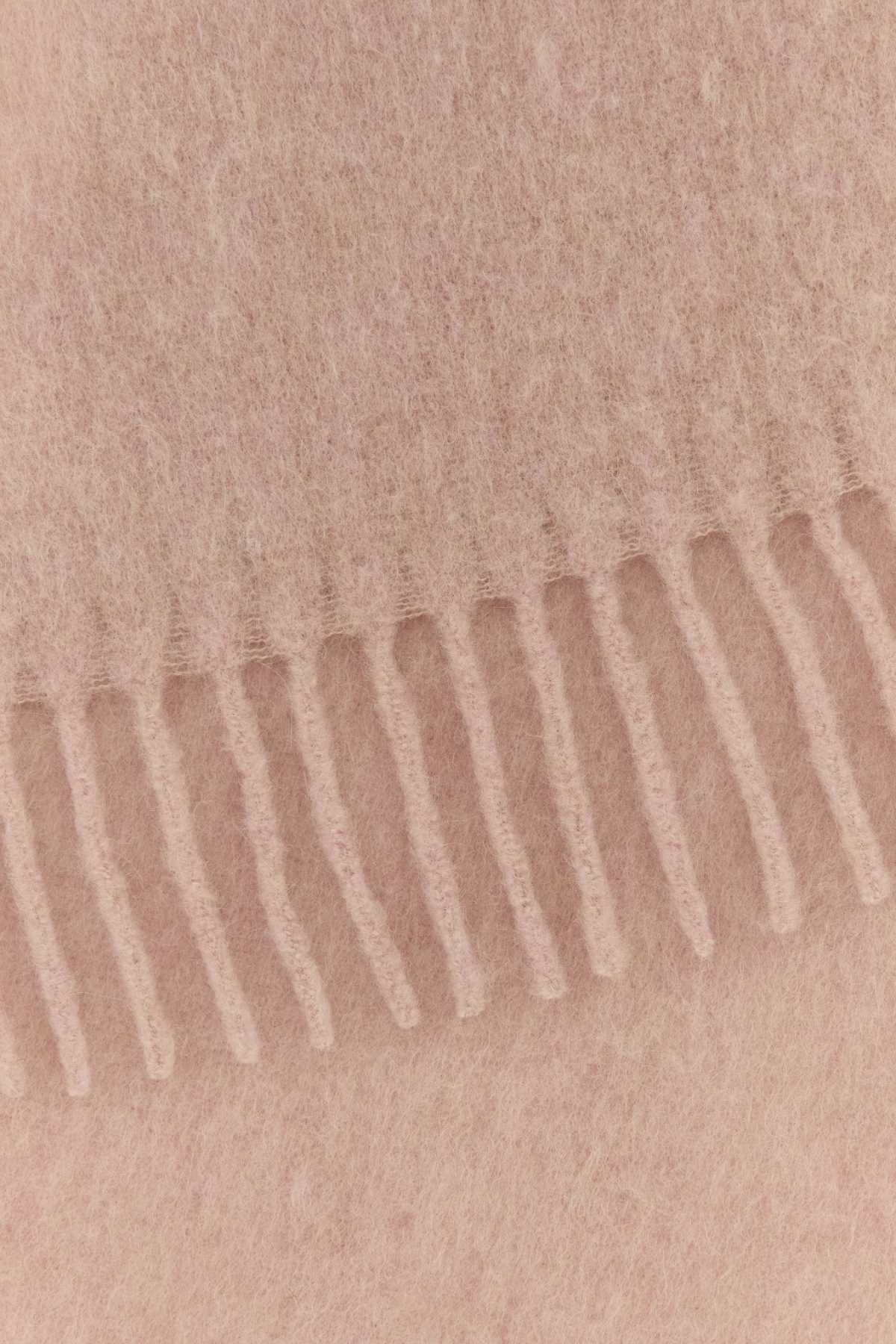 Pink alpaca blend scarf ASZC0005A0UTW91800C16 (Marni / スカーフ・マフラー ) | Marni (マルニ)(1)