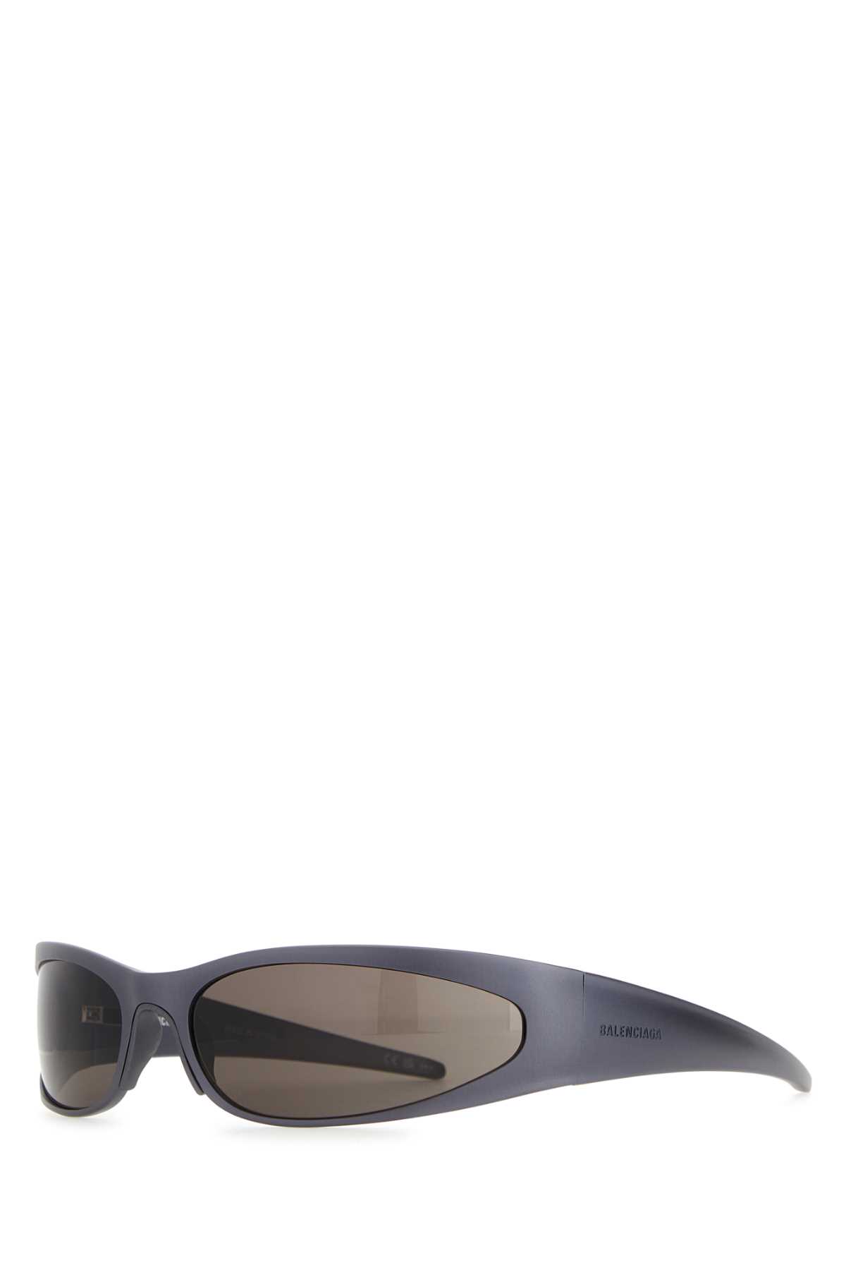 Graphite aluminum Reverse Xpander 2.0 sunglasses 751425T00261452 (Balenciaga / サングラス・アイウェア ) | Balenciaga (バレンシアガ)