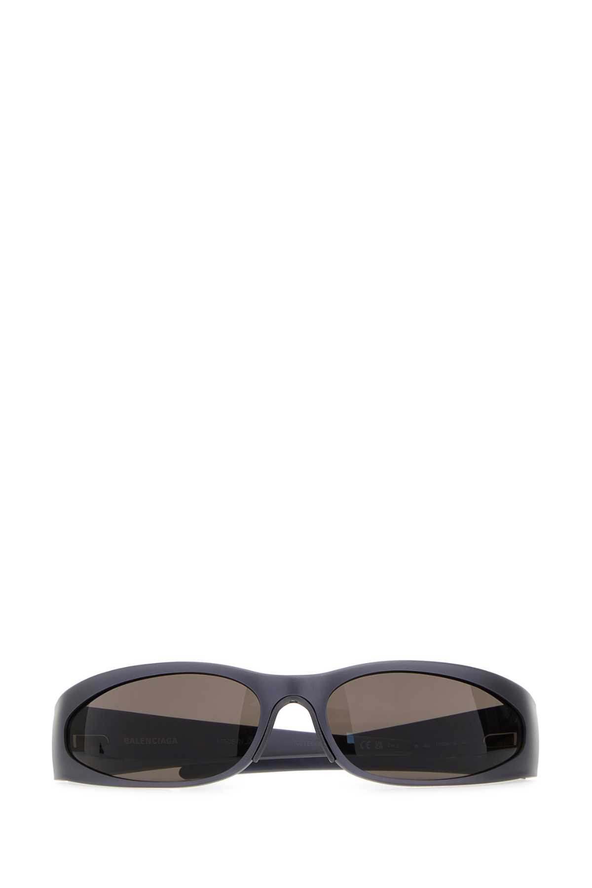 Graphite aluminum Reverse Xpander 2.0 sunglasses 751425T00261452 (Balenciaga / サングラス・アイウェア ) | Balenciaga (バレンシアガ)(1)