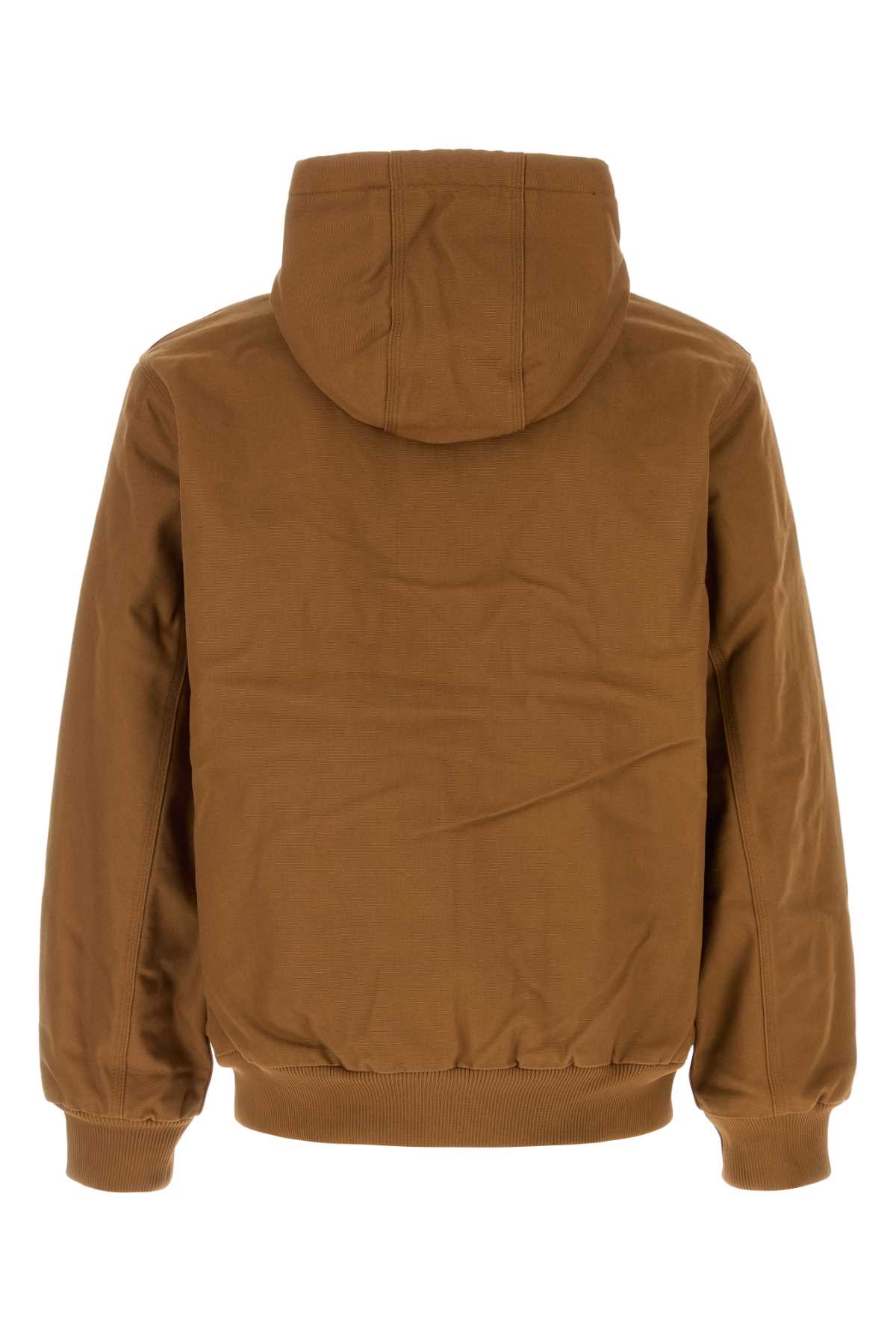 Brown cotton Active Jacket I023083HZ01 (Carhartt WIP / カジュアルジャケット ) | Carhartt WIP (カーハート)(1)