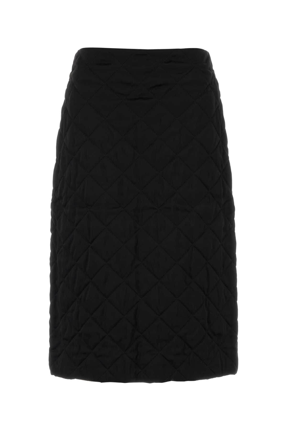 Black viscose skirt J03MA0188J65274001 (Jil Sander / スカート ) | Jil Sander (ジルサンダー)