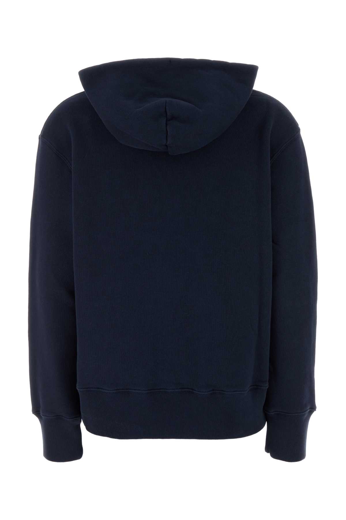 Navy blue cotton Main Wom sweatshirt HOPWA2JB (AUTRY / スウェット・フーディー ) | AUTRY (オートリー)(1)