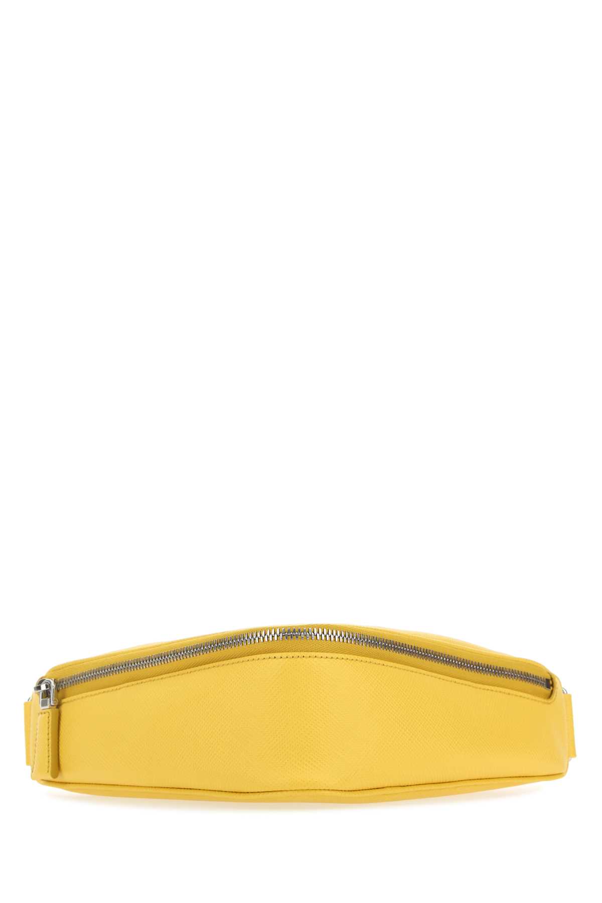 Yellow leather belt bag 2VL0392FADF0377 (Prada / ボディ・ベルトバッグ ) | Prada (プラダ)