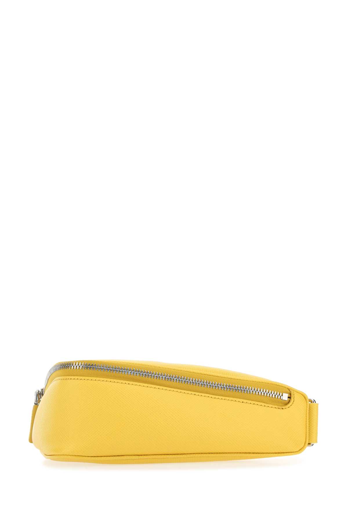 Yellow leather belt bag 2VL0392FADF0377 (Prada / ボディ・ベルトバッグ ) | Prada (プラダ)(1)