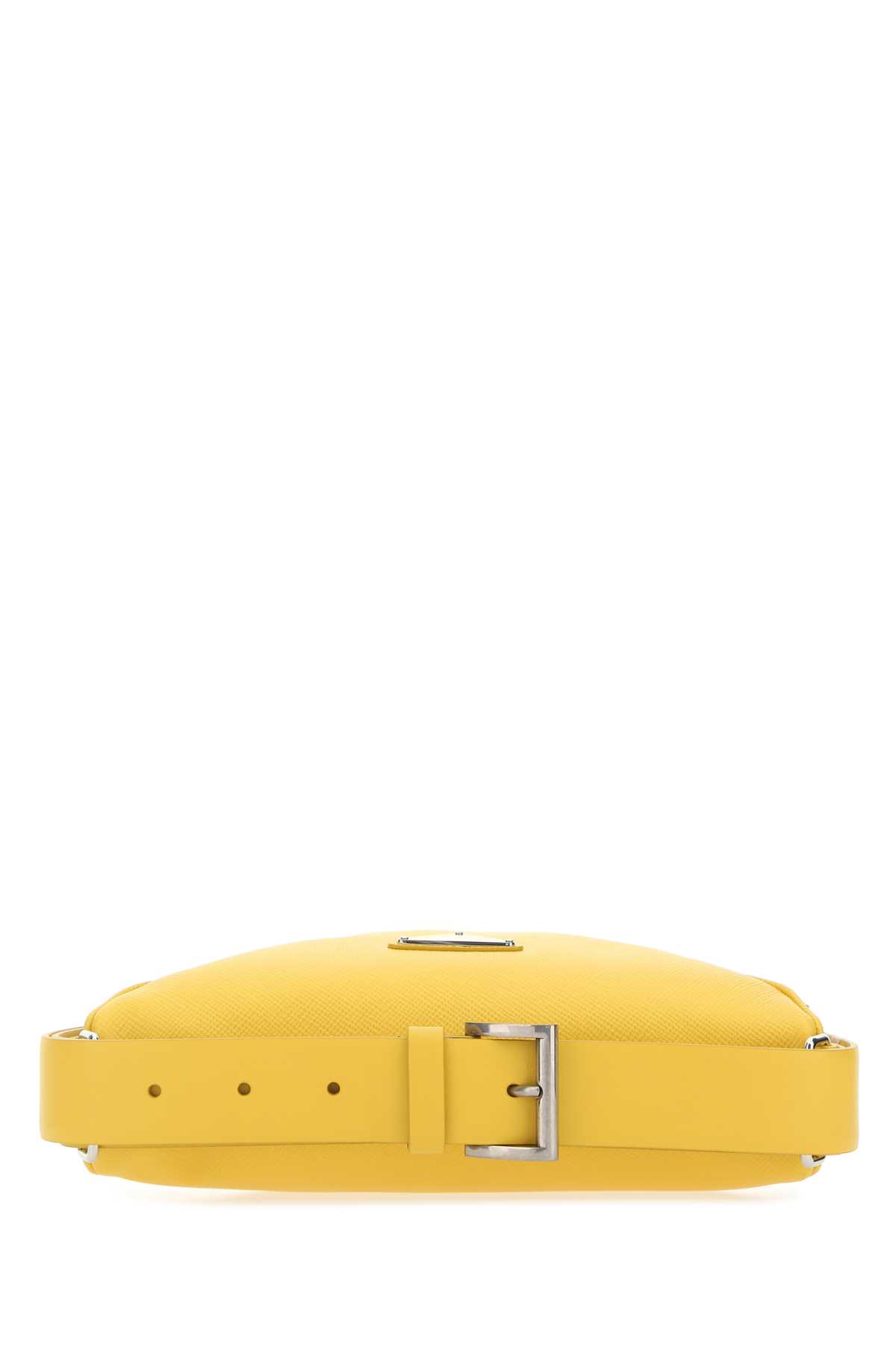 Yellow leather belt bag 2VL0392FADF0377 (Prada / ボディ・ベルトバッグ ) | Prada (プラダ)(2)
