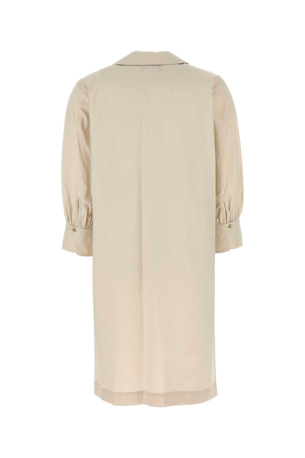 Sand poplin dress CFWWDR0173FRUT39448867 (WOOLRICH / ワンピース・ドレス・オールインワン ) | WOOLRICH (ウールリッチ)(1)