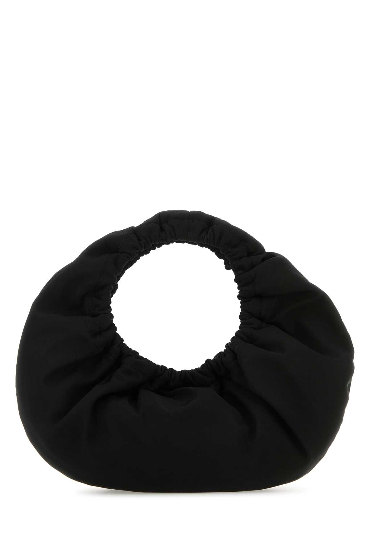 Black fabric Crescent small handbag 20224R30T001 (alexanderwang / ハンドバッグ・ショルダーバッグ ) | alexanderwang (アレキサンダーワン)(2)