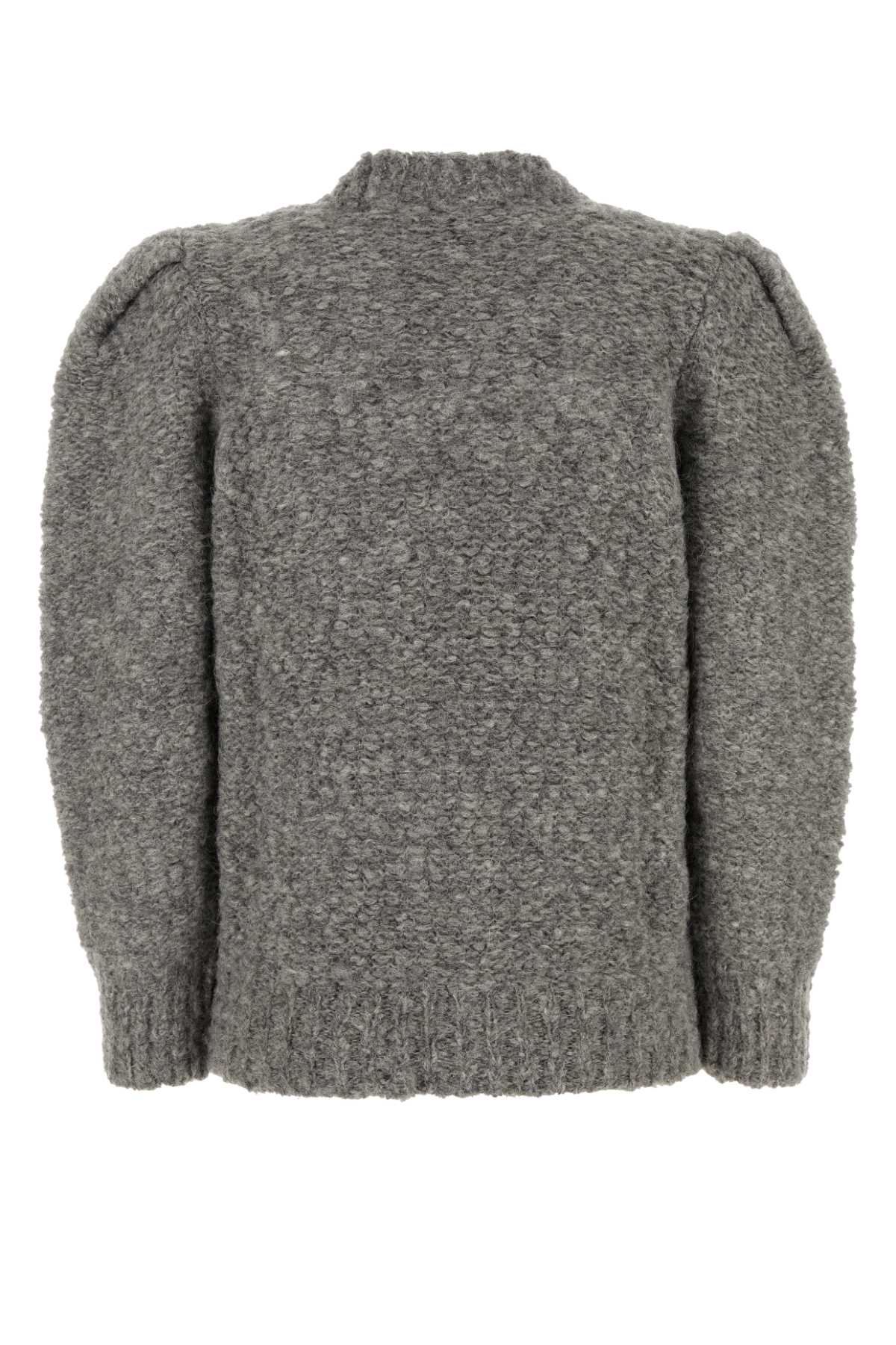 Grey alpaca blend Emma sweater PU0759FAC3L07I02GY (Isabel Marant / ニット・セーター・カーディガン ) | Isabel Marant (イザベル マラン)(1)
