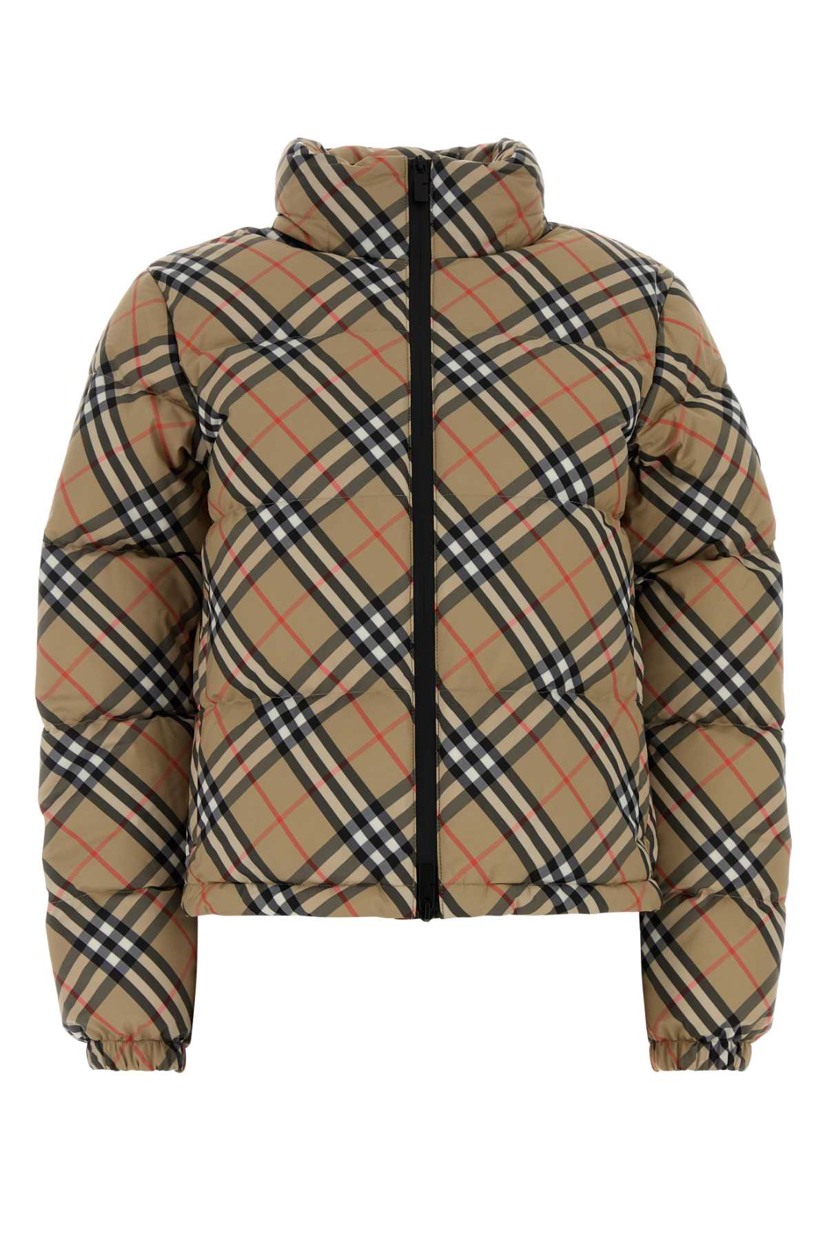 Embroidered polyester down jacket 8110249B9368 (Burberry / ダウンジャケット・コート ) | Burberry (バーバリー)