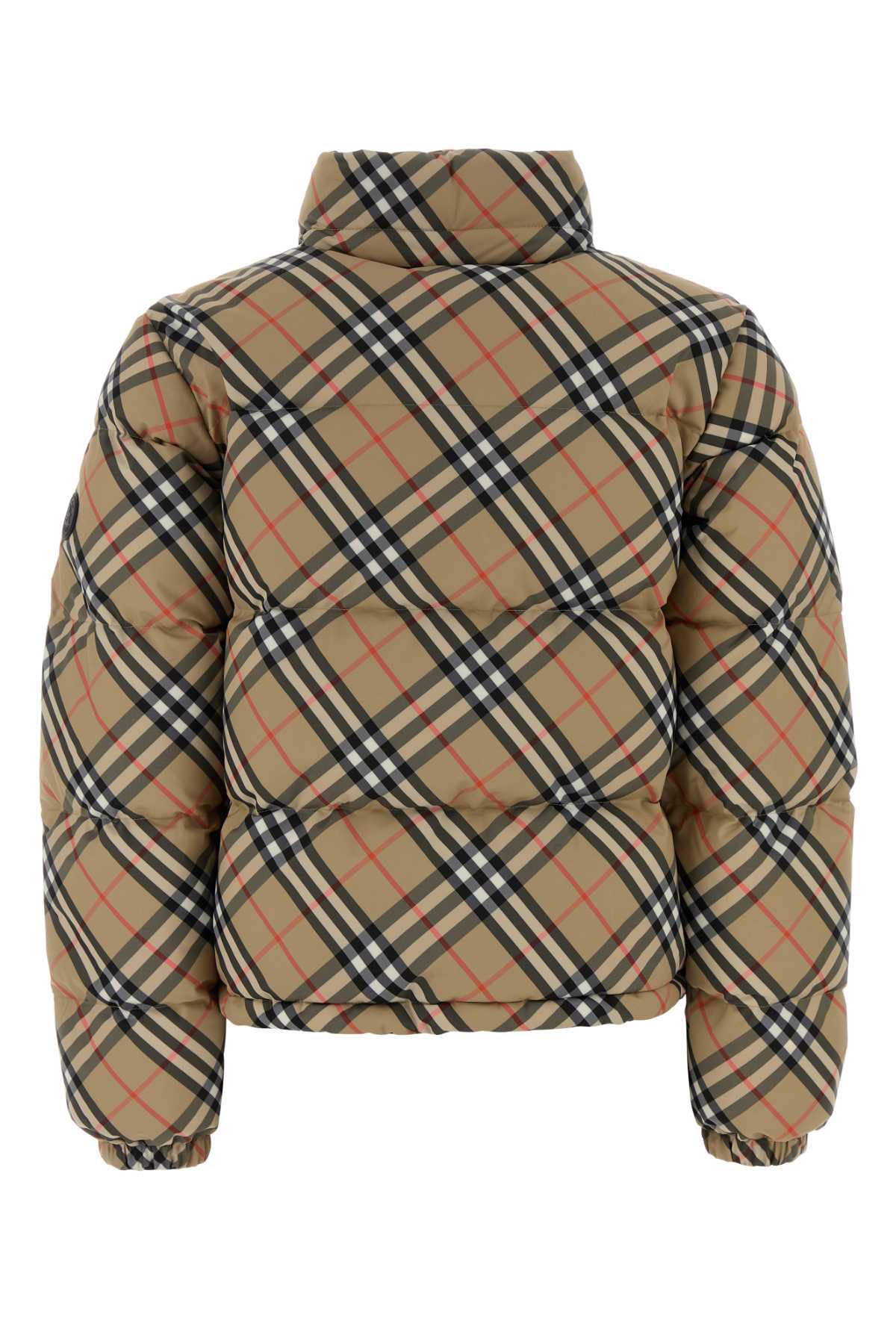 Embroidered polyester down jacket 8110249B9368 (Burberry / ダウンジャケット・コート ) | Burberry (バーバリー)(1)