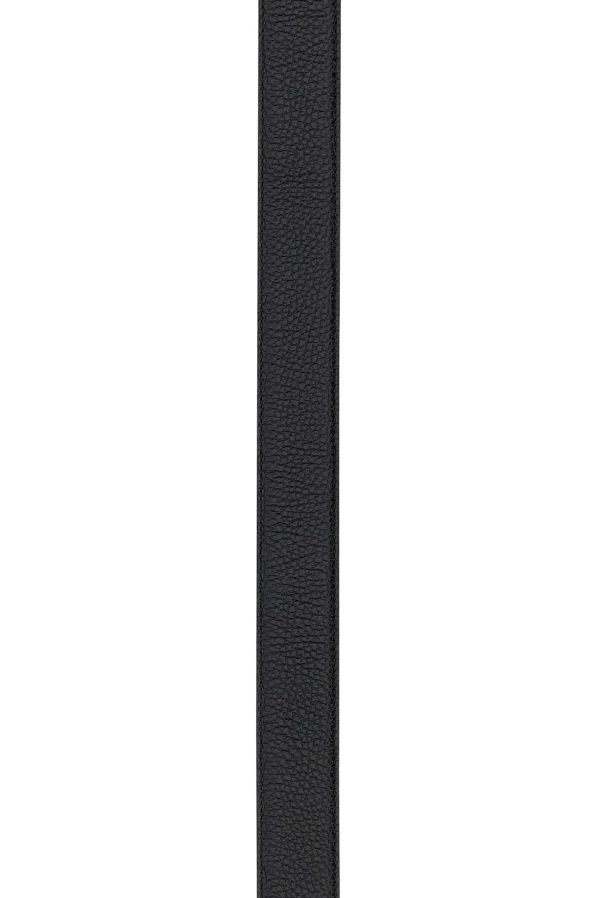 Black leather reversibile belt 679710687611NEROBLUEMARINE (FERRAGAMO / ベルト・サスペンダー ) | FERRAGAMO (フェラガモ)(2)
