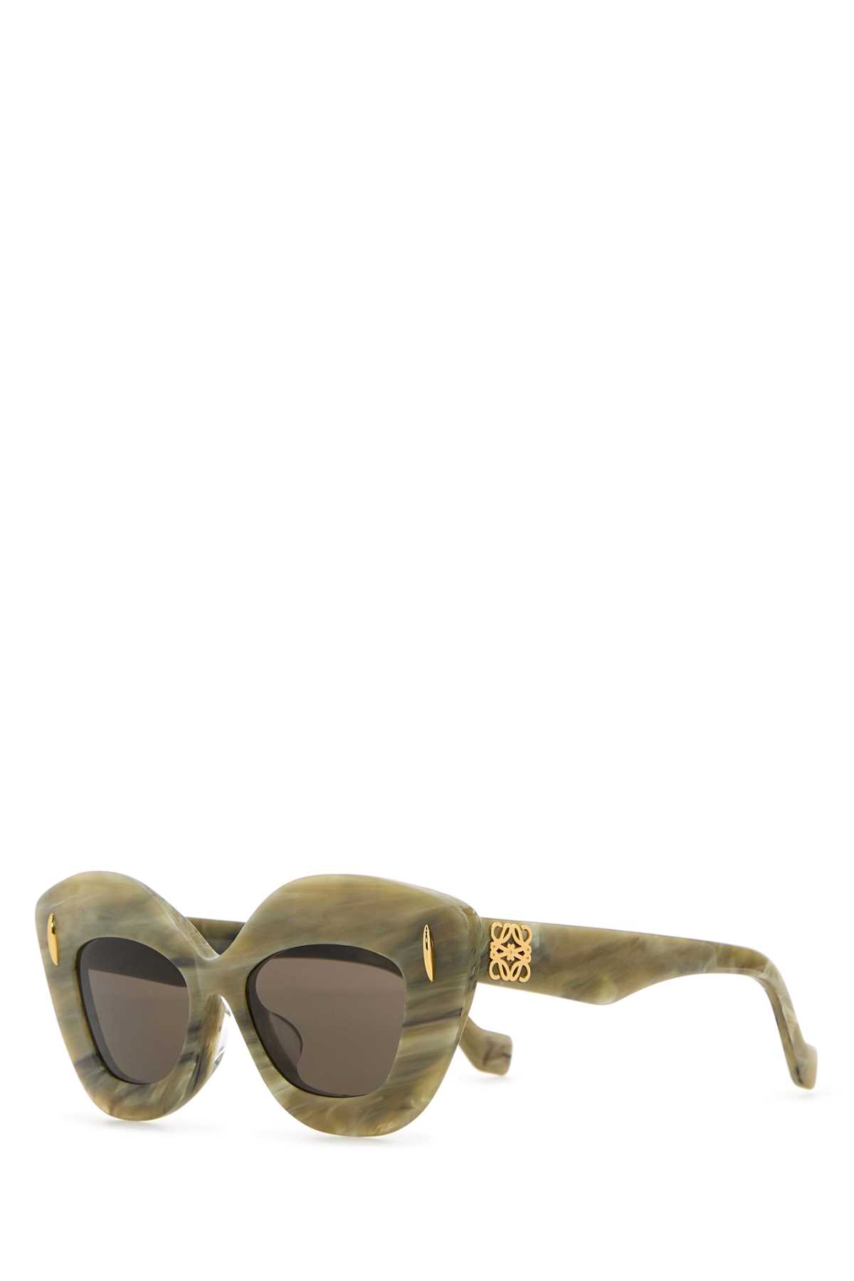 Printed acetate sunglasses LW40127F4960E (LOEWE / サングラス・アイウェア ) | LOEWE (ロエベ)