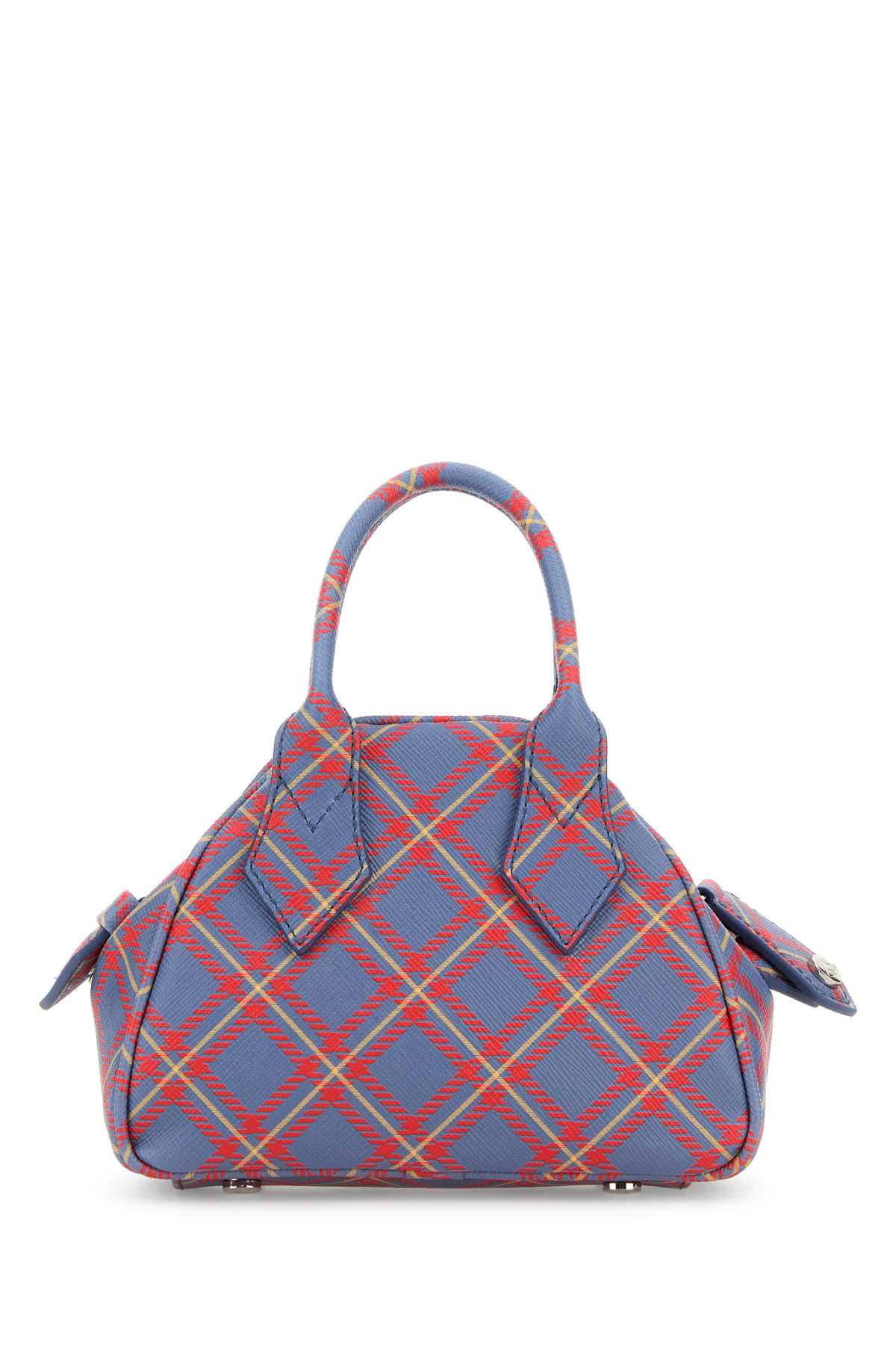 Printed synthetic leather mini Yasmine handbag 5C010006WS0022K302 (Vivienne Westwood / ハンドバッグ・ショルダーバッグ ) | Vivienne Westwood (ヴィヴィアン・ウェストウッド)(2)