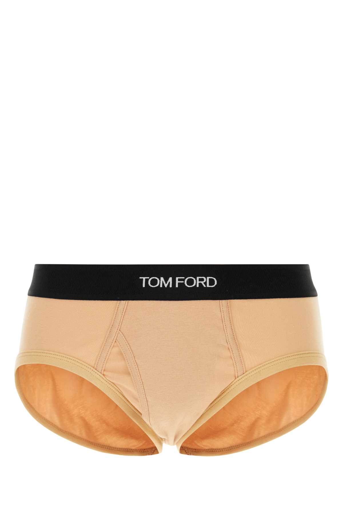 Skin pink stretch cotton brief T4LC11040272 (TOM FORD / アンダーウェア ) | TOM FORD (トムフォード)