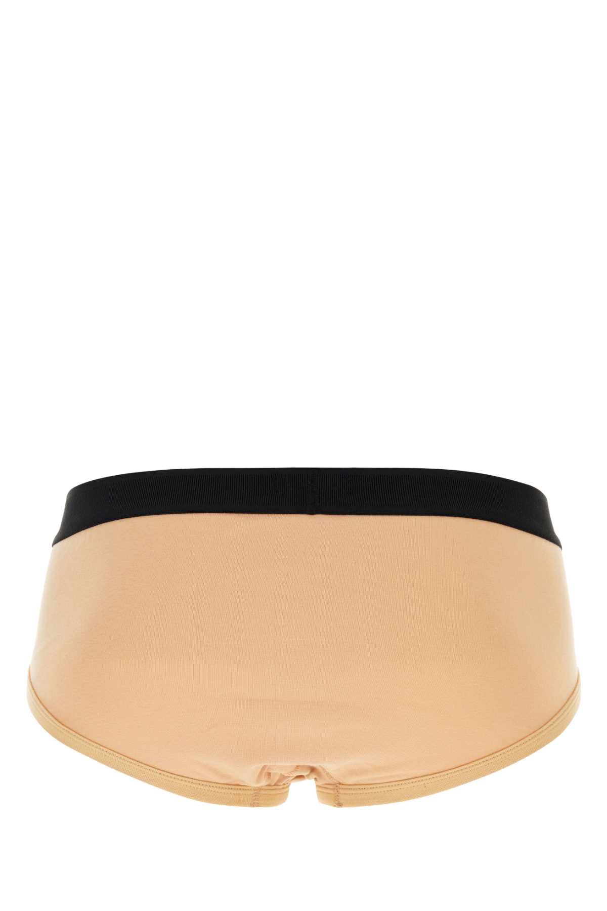 Skin pink stretch cotton brief T4LC11040272 (TOM FORD / アンダーウェア ) | TOM FORD (トムフォード)(1)