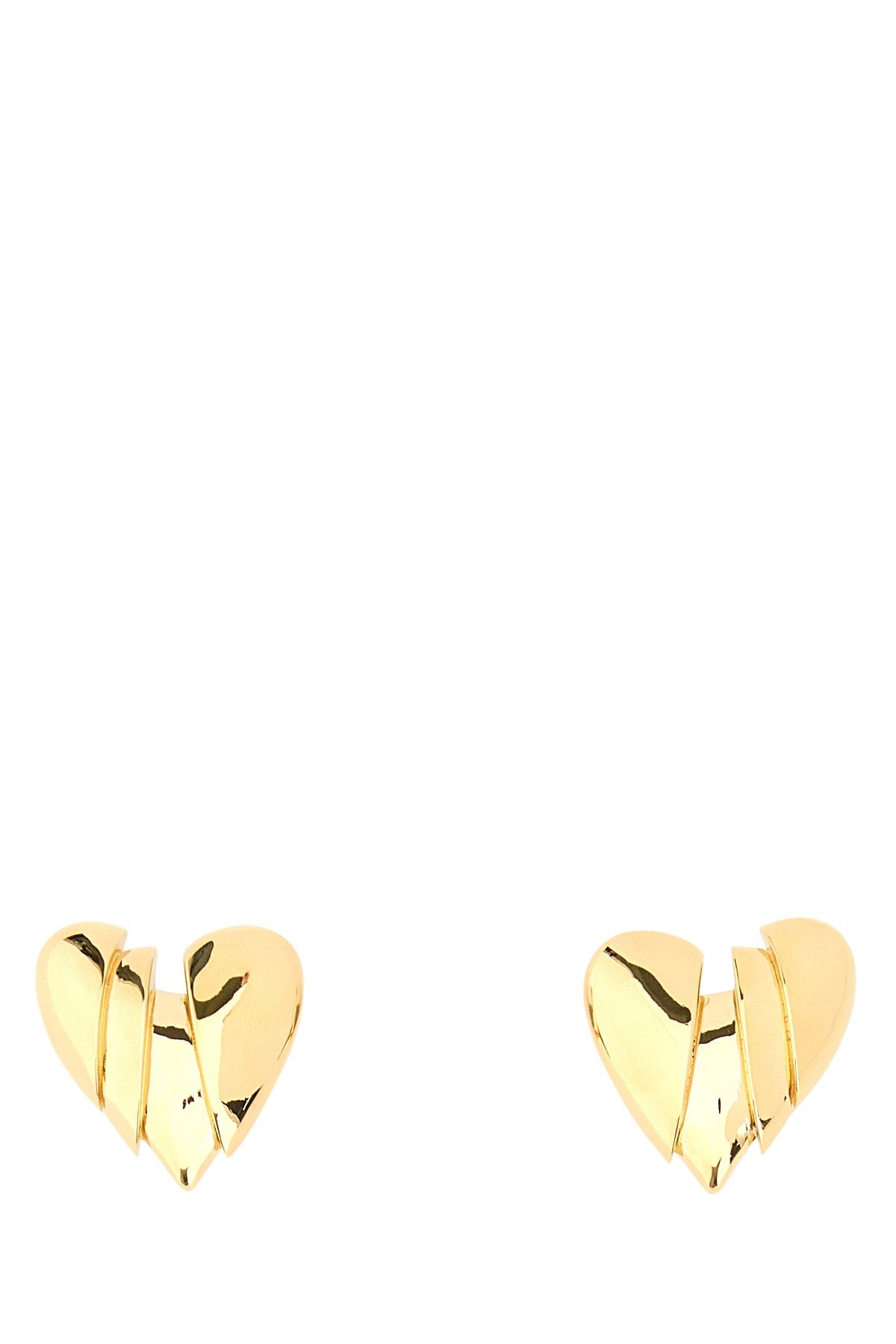 HEARTBREAKER EARRING GOLD BASE HEARTBREAKEREARRGOLD (AMINA MUADDI / ピアス・イヤリング ) | AMINA MUADDI (アミナ モアディ)