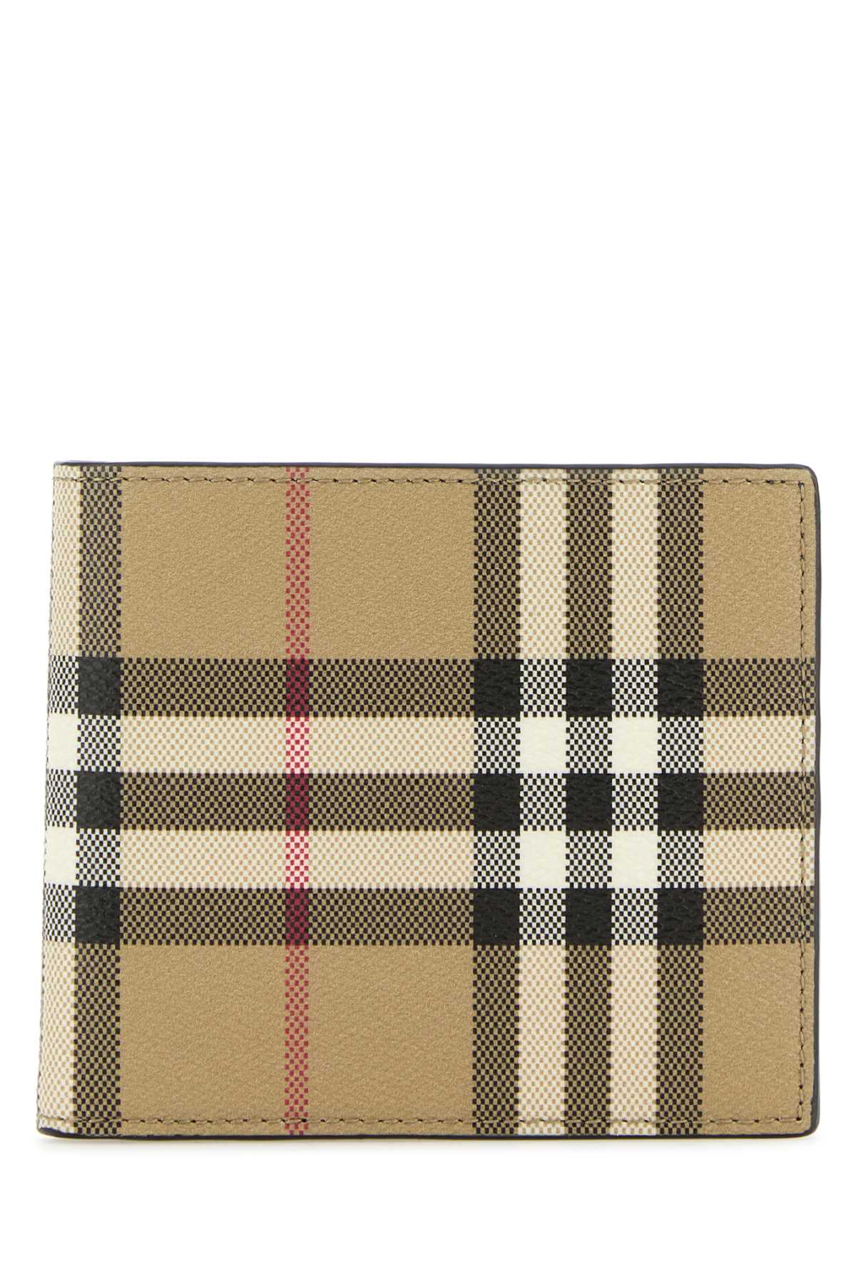 Printed canvas wallet 8084169A7026 (Burberry / 財布・カードケース ) | Burberry (バーバリー)