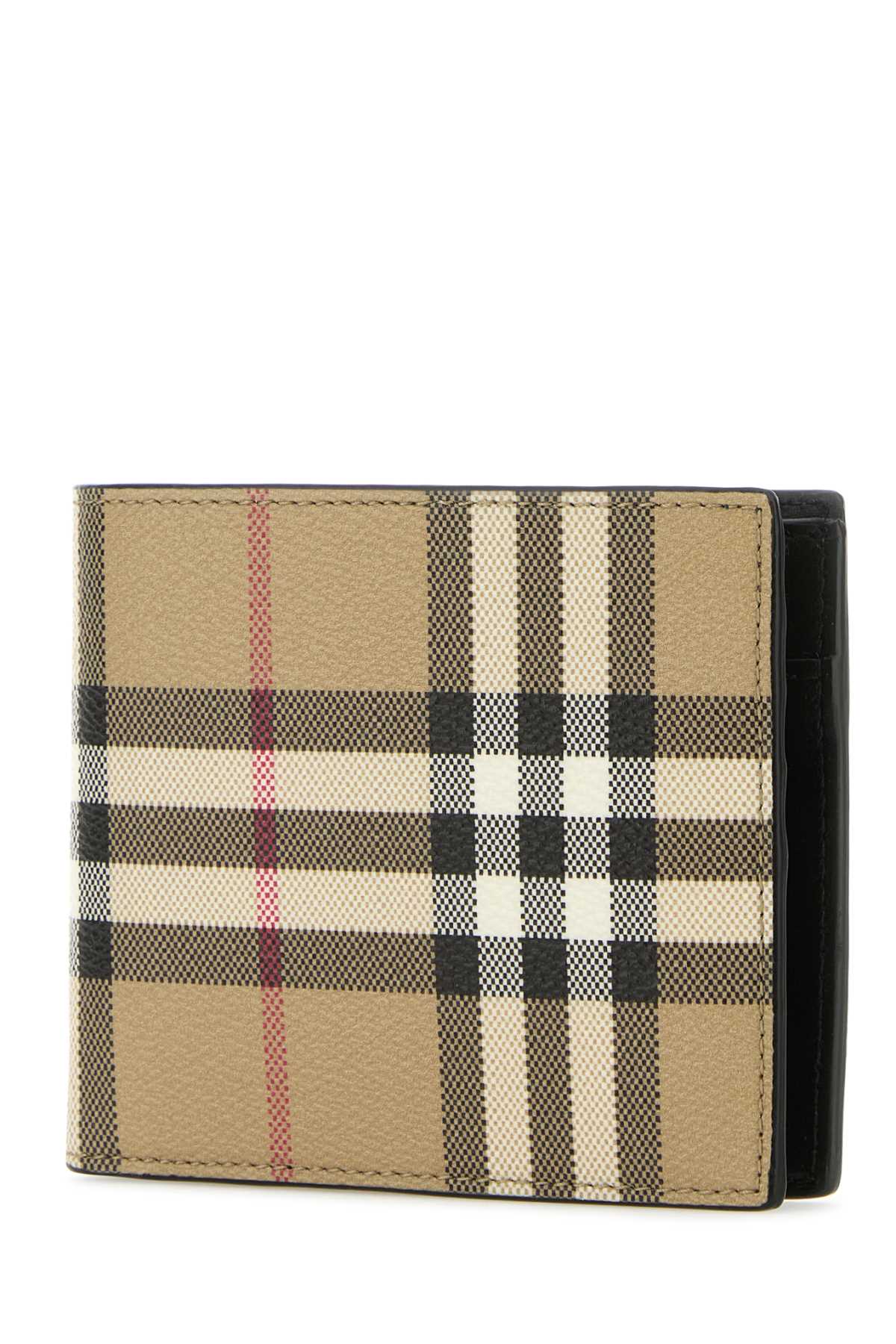 Printed canvas wallet 8084169A7026 (Burberry / 財布・カードケース ) | Burberry (バーバリー)(1)