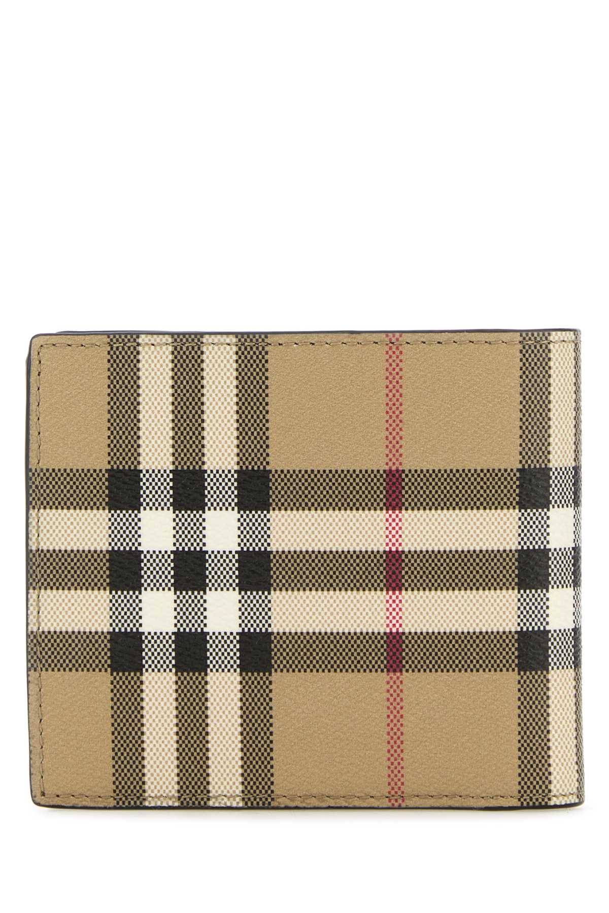 Printed canvas wallet 8084169A7026 (Burberry / 財布・カードケース ) | Burberry (バーバリー)(2)