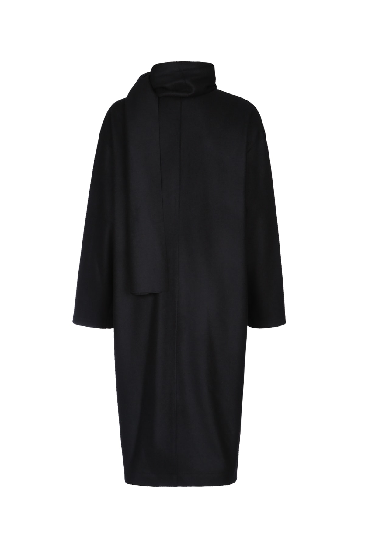 WOMEN SCARF COAT CASHMERE BLEND AA1478MPS199 (Harris Wharf London / コート ) | Harris Wharf London (ハリス ワーフ ロンドン)(1)