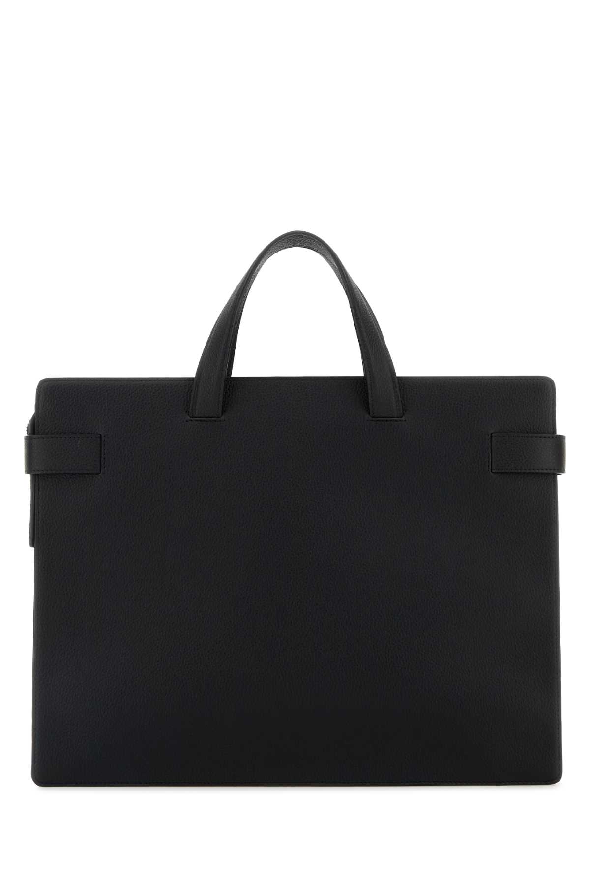 Black leather Twins briefcase 241258763935NERONERO (FERRAGAMO / ビジネス・トラベルバッグ ) | FERRAGAMO (フェラガモ)(2)