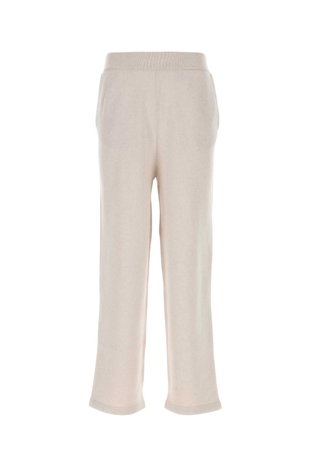 Cappuccino cashmere blend joggers GMP01349P00104010715 (Golden Goose / パンツ ) | Golden Goose (ゴールデングース)