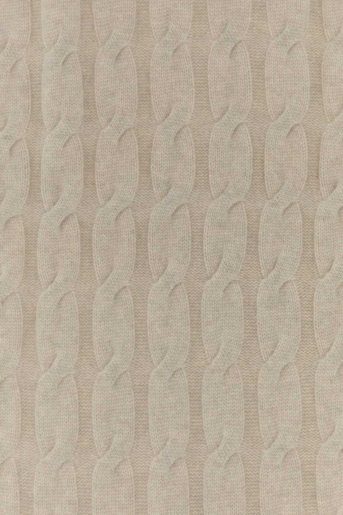 Sand cashmere Rialto scarf RIALTO0914 (LE KASHA / スカーフ・マフラー ) | LE KASHA (ル カシャ)(2)