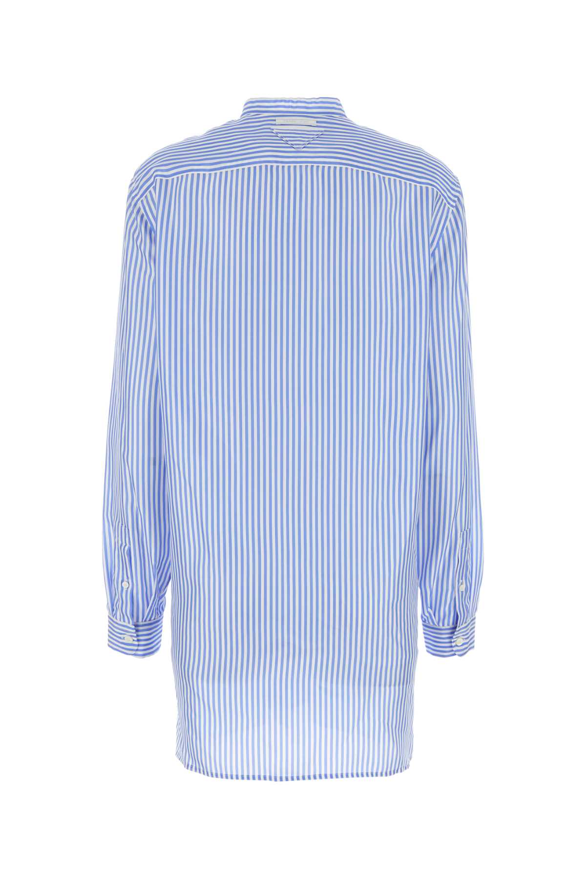 Printed silk shirt P3L74S23214FGF0076 (Prada / シャツ・ブラウス ) | Prada (プラダ)(1)