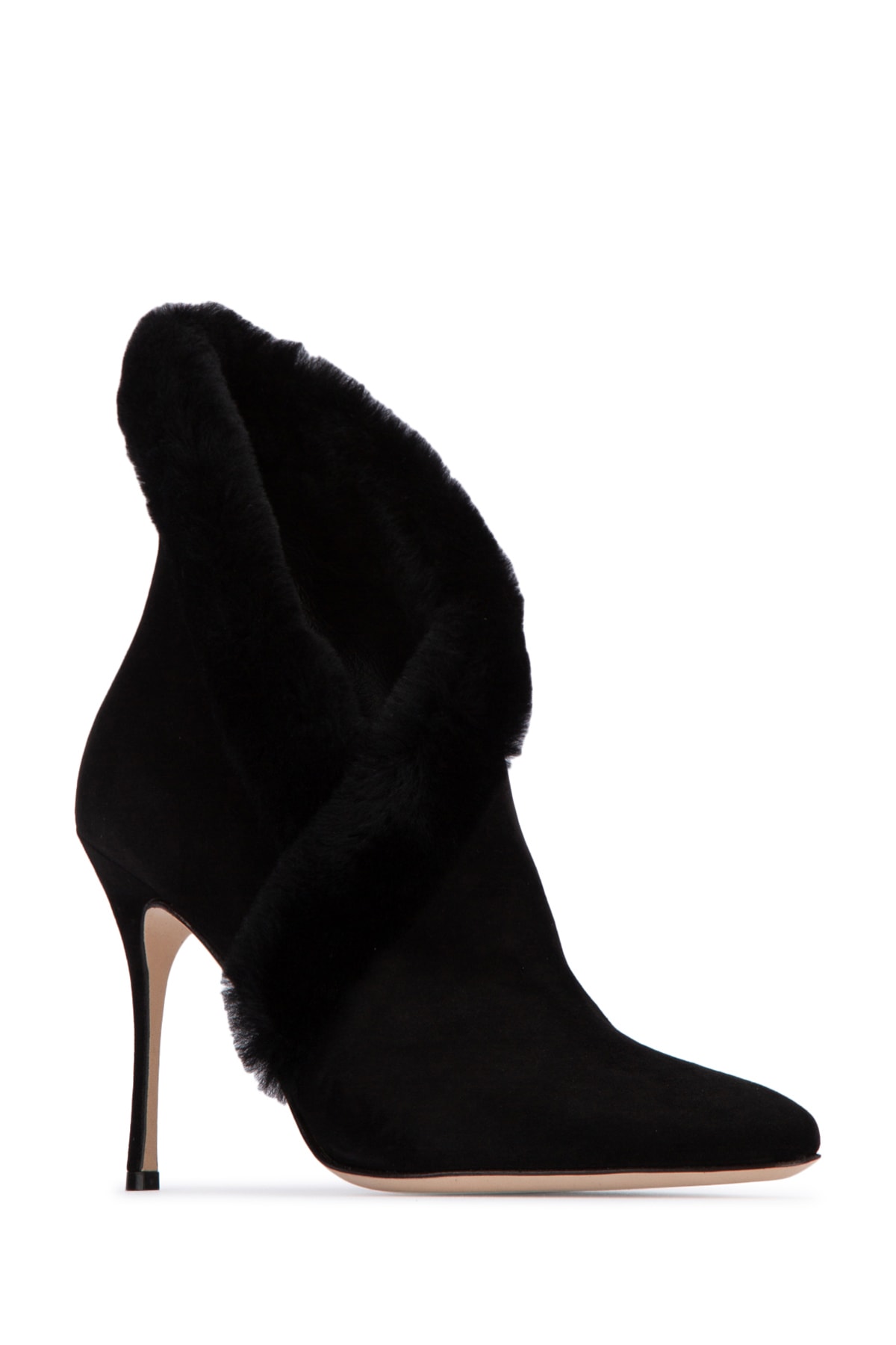 SCARPE CON TACCO NESTANU3232562BLCK (MANOLO BLAHNIK / ブーツ ) | MANOLO BLAHNIK (マノロ ブラニク)(1)