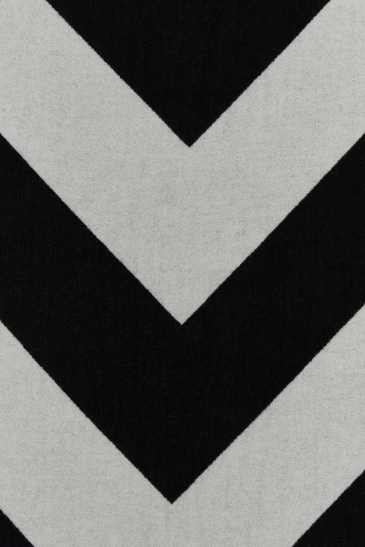 SCIARPA 3W0ED007BPA0AN (Valentino Garavani / スカーフ・マフラー ) | Valentino Garavani (ヴァレンティノ)(2)