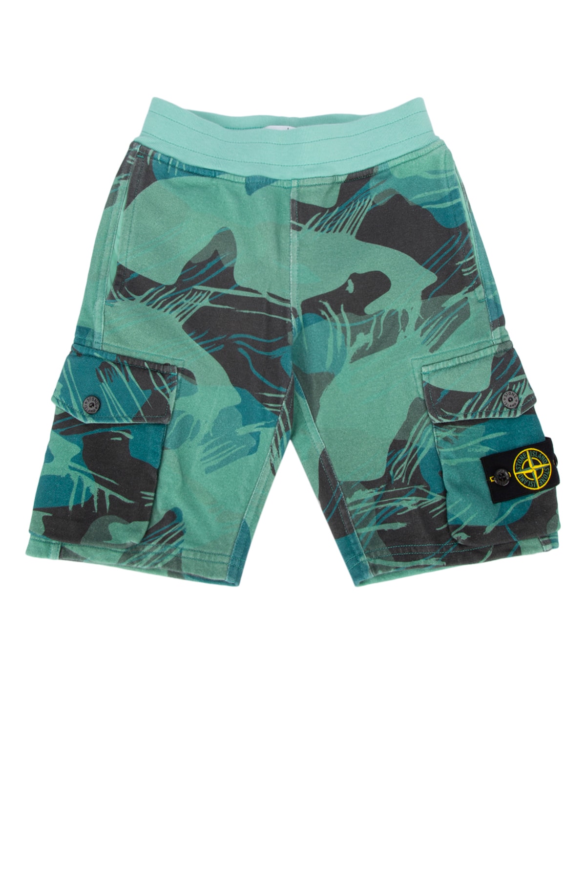 PANTALONE 801662420V0056 (STONE ISLAND / ショートパンツ ) | STONE ISLAND (ストーンアイランド)