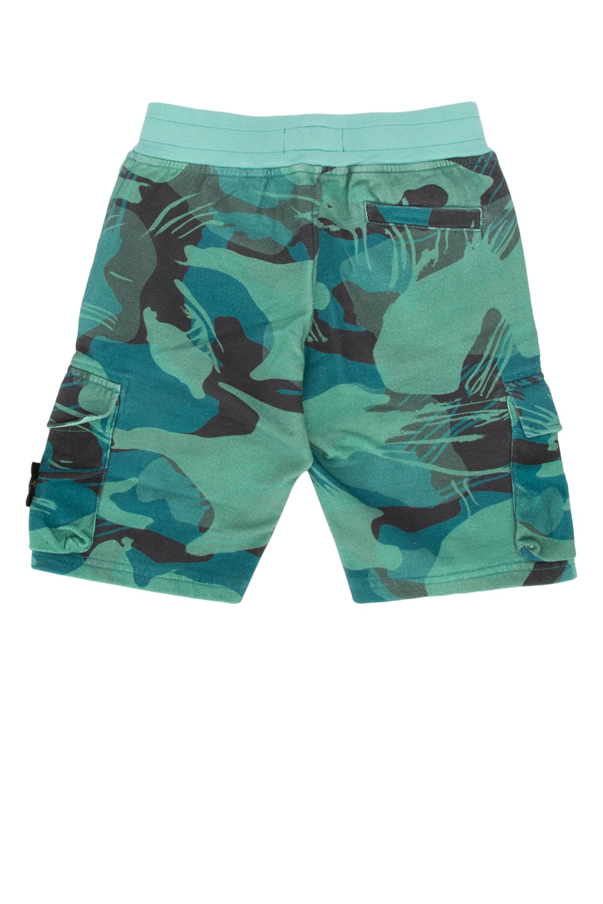 PANTALONE 801662420V0056 (STONE ISLAND / ショートパンツ ) | STONE ISLAND (ストーンアイランド)(1)