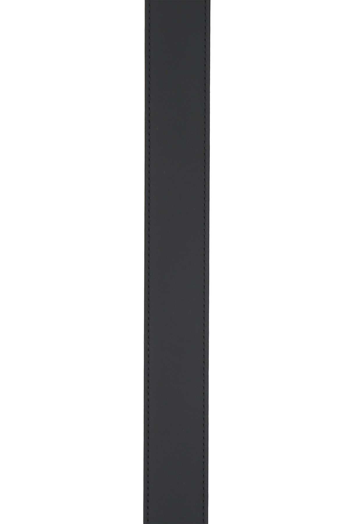 Black leather reversible belt 675542464231NERHIC (FERRAGAMO / ベルト・サスペンダー ) | FERRAGAMO (フェラガモ)(2)