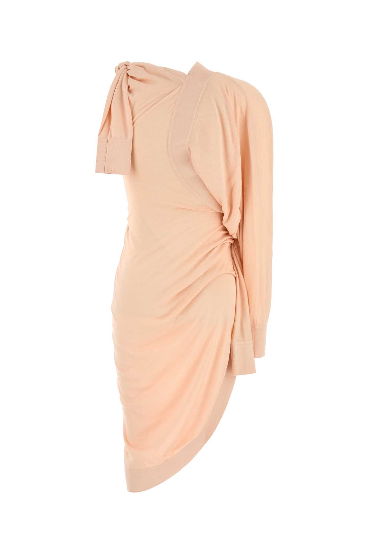 Pink cotton blend dress 113378784235BALLET (FERRAGAMO / ワンピース・ドレス・オールインワン ) | FERRAGAMO (フェラガモ)(1)