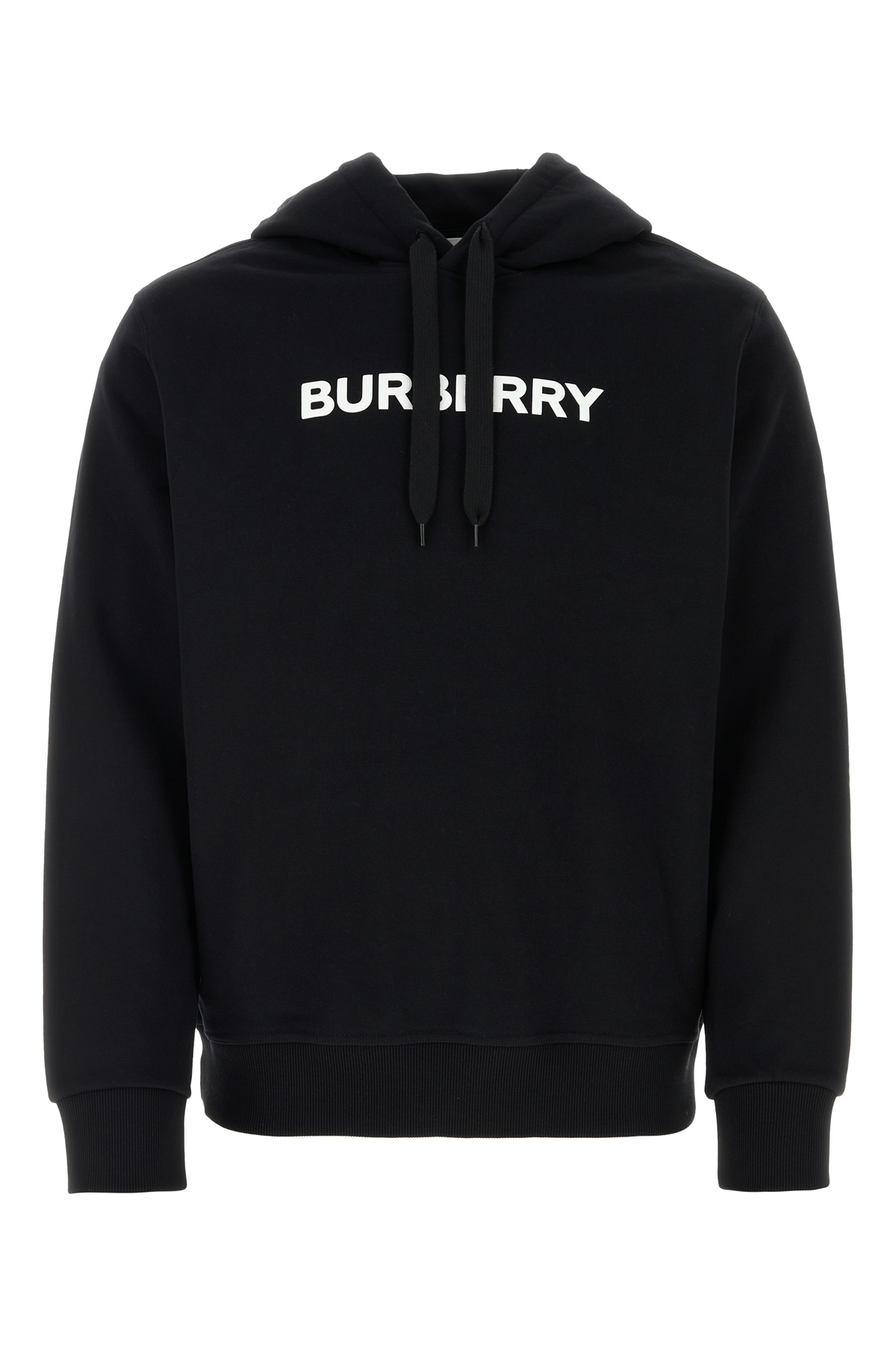 Black cotton sweatshirt 8083392A1189 (Burberry / スウェット・フーディー ) | Burberry (バーバリー)