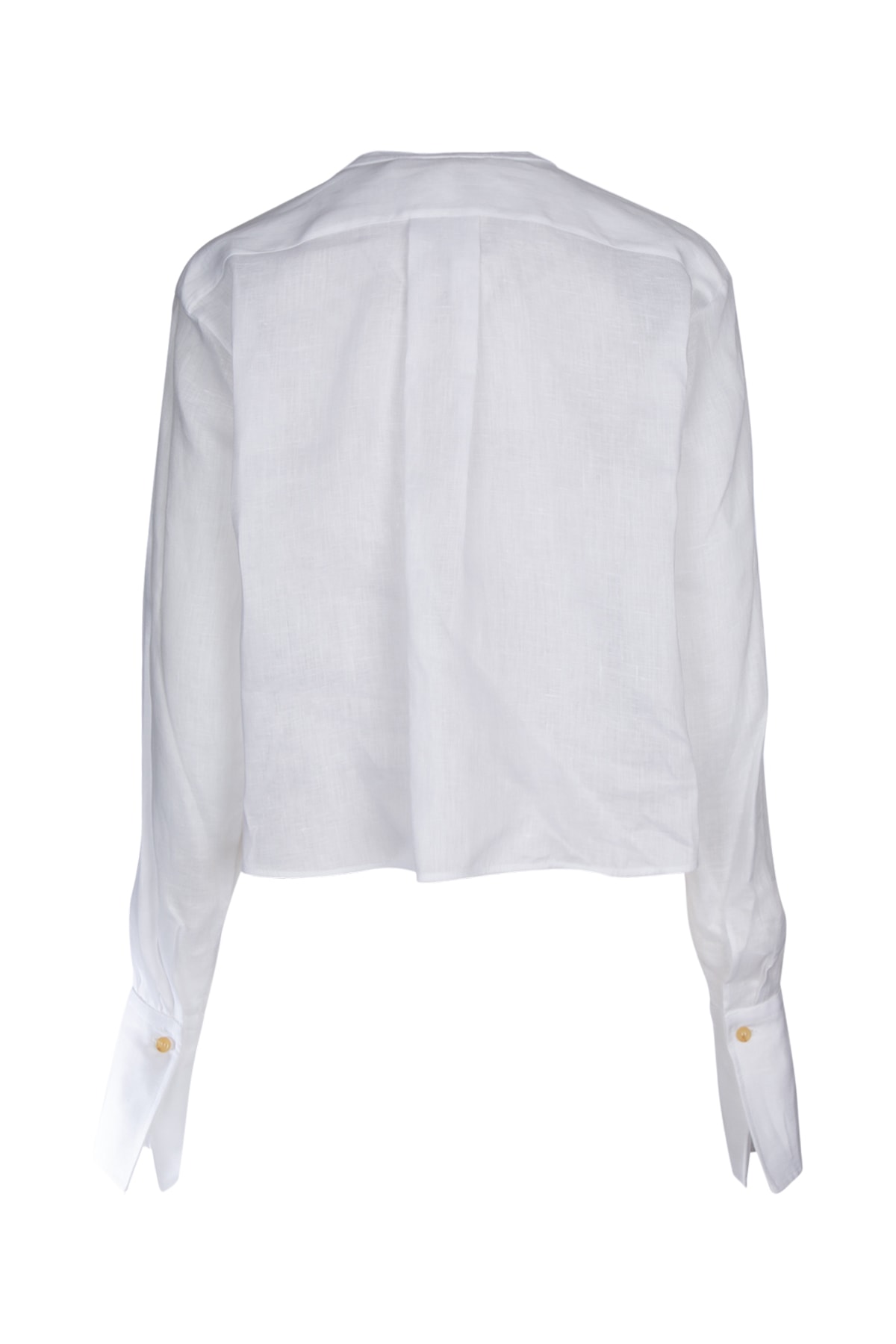 CAMICIA D442K711HLN10601 (ERMANNO SCERVINO / シャツ・ブラウス ) | ERMANNO SCERVINO (エルマンノ シェルヴィーノ)(1)