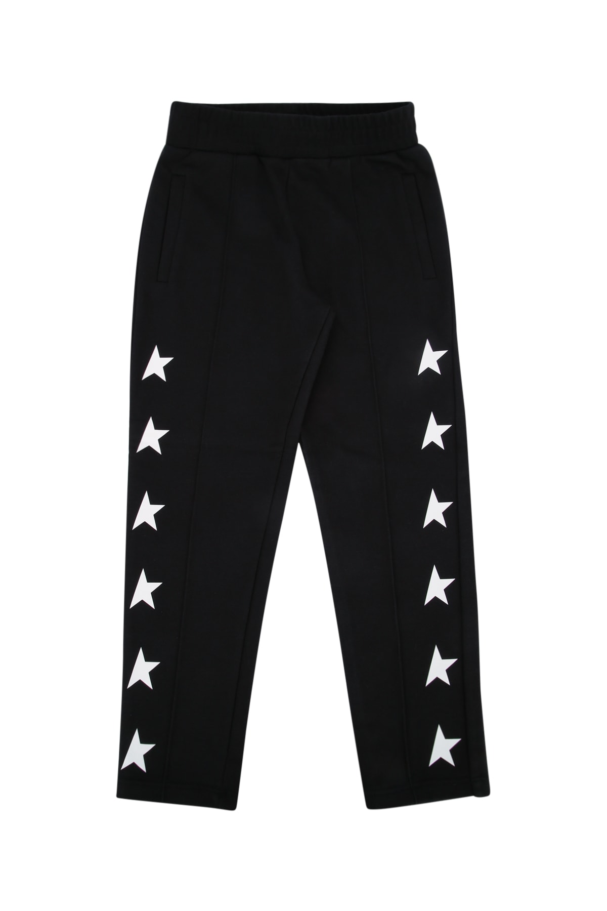 STAR/ BOY'S JOGGING PANTS GKP01266P00092280203 (Golden Goose / パンツ ) | Golden Goose (ゴールデングース)