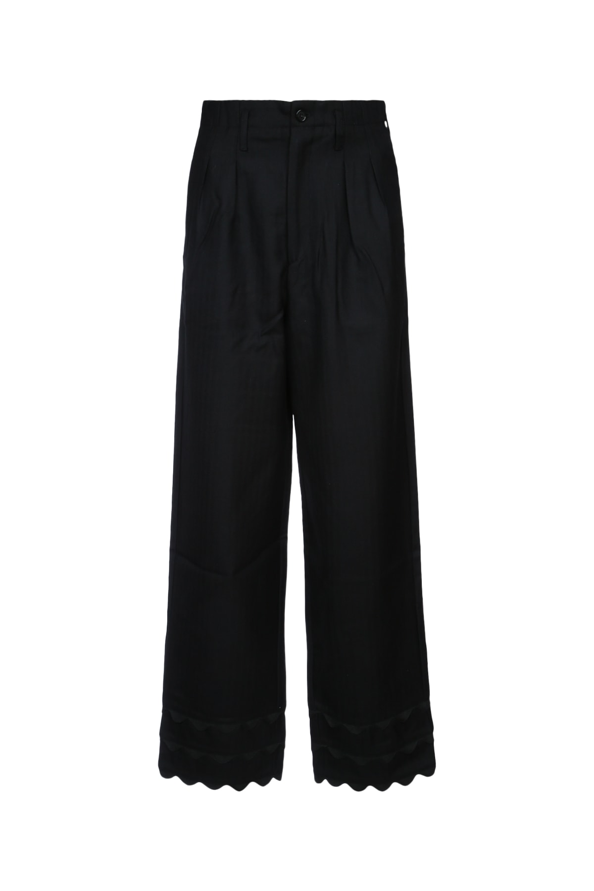 PANTALONE WRS24BT018BLACK (BODE / パンツ ) | BODE (ボーディ)